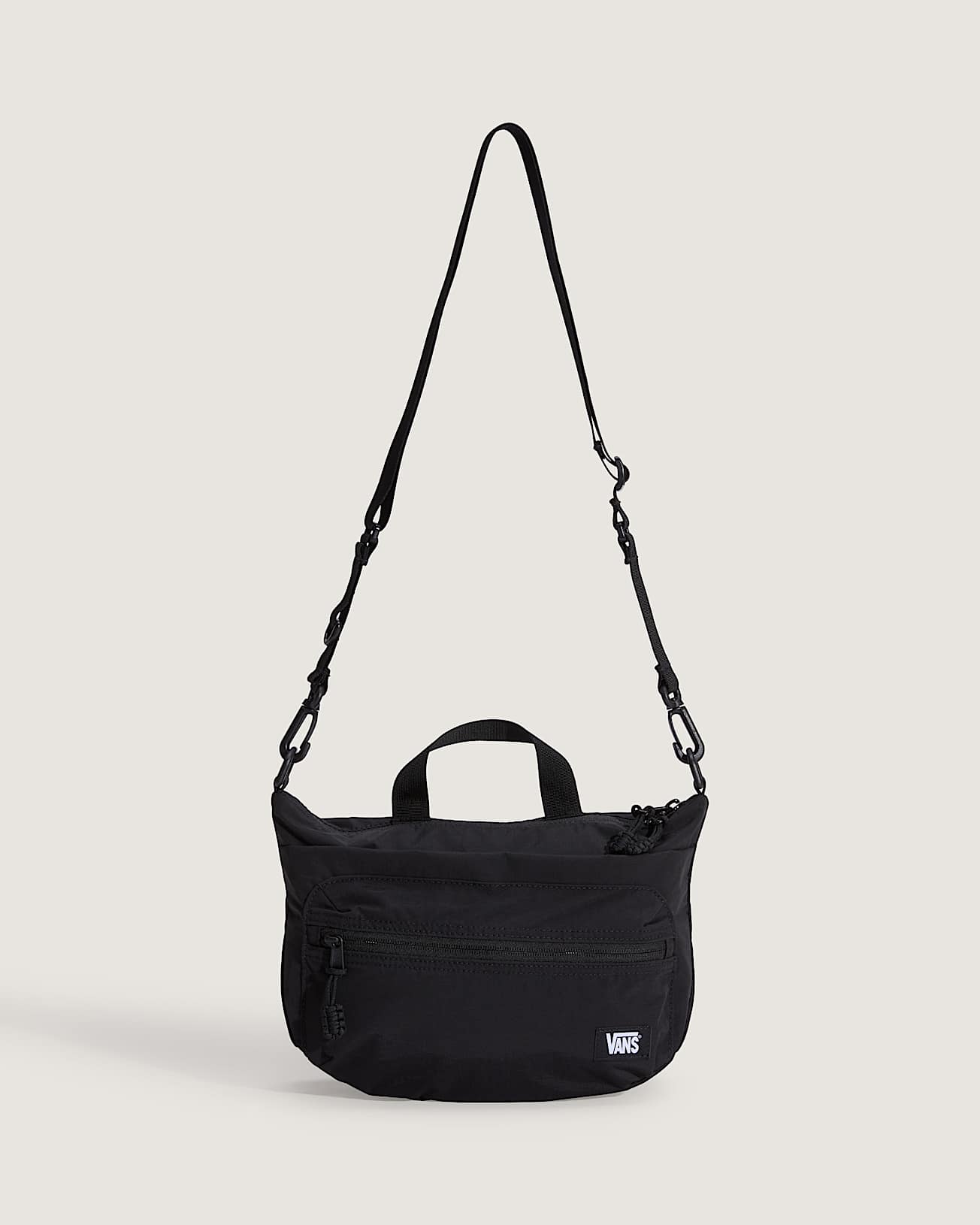 Wilder Umhngetasche VANS Schwarz ALT1
