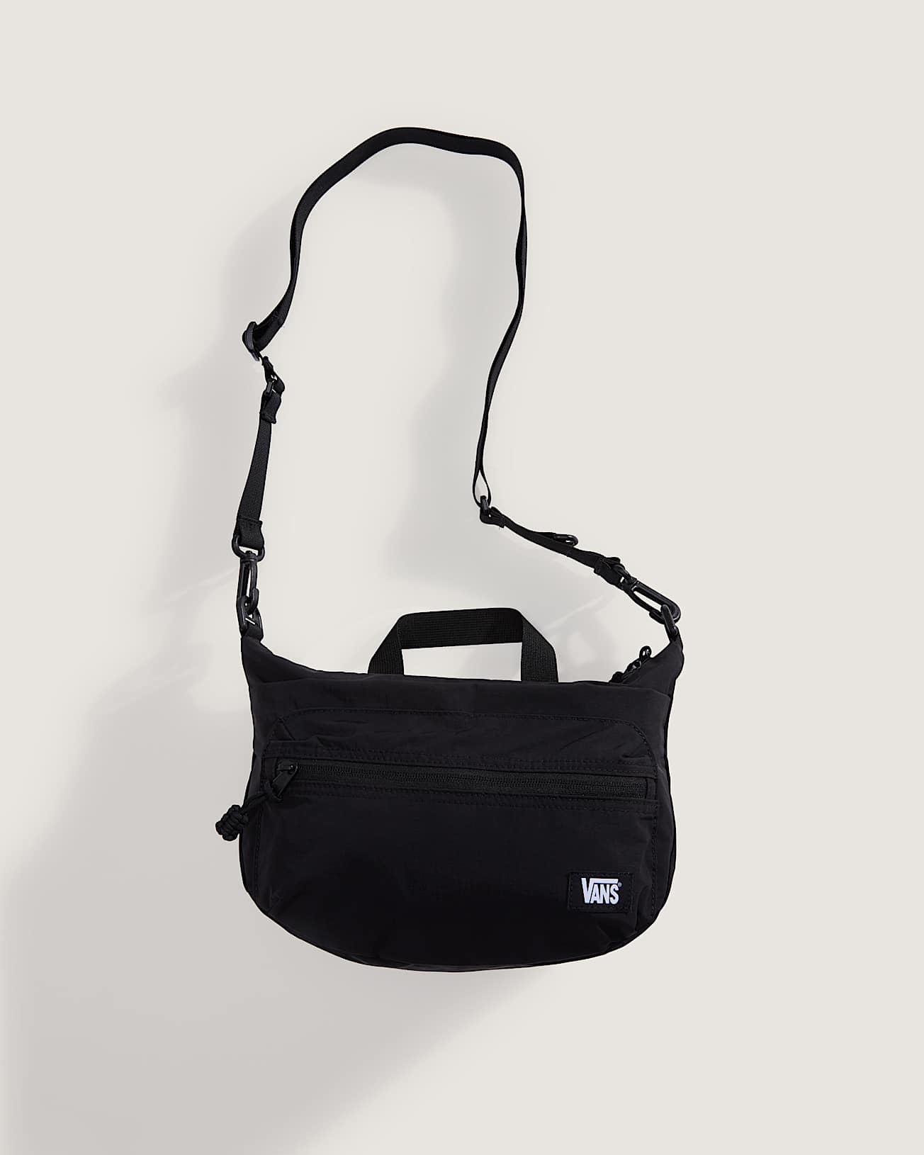 Wilder Umhngetasche VANS Schwarz HERO