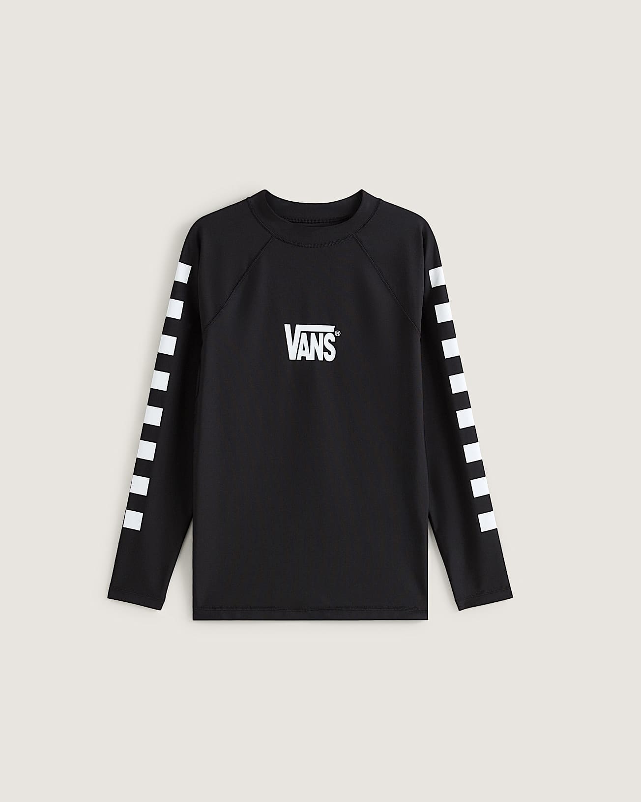 Rashguard Black VANS Black HERO