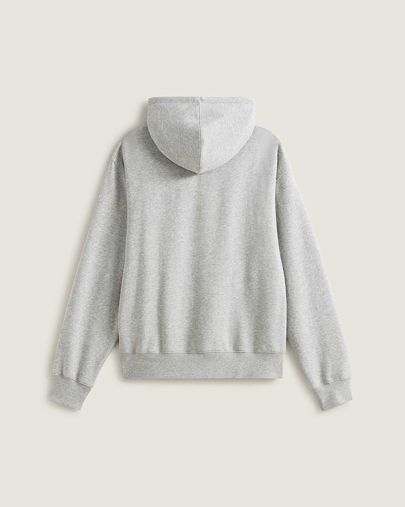 StretchHoodie mit Logo VANS Grau ALT1