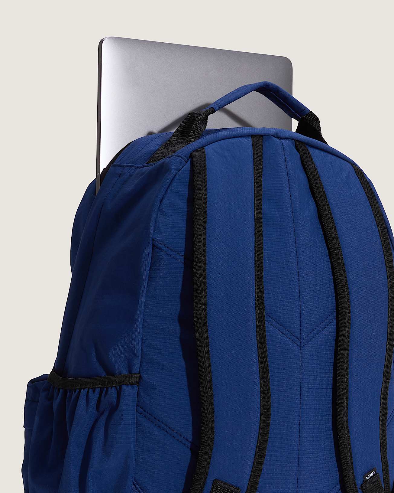 Off The Wall Backpack VANS Blue ALT4