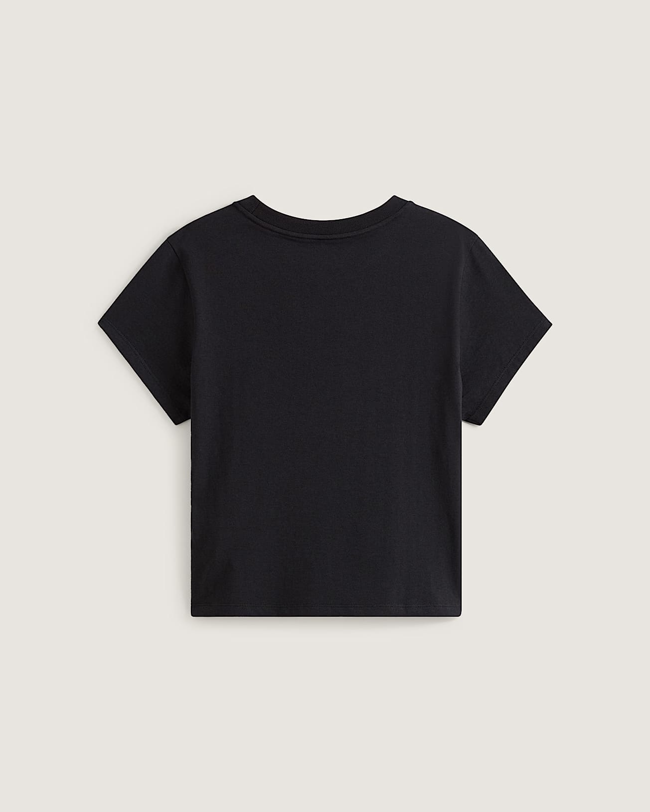 Starmarked Baby TShirt VANS Schwarz ALT1