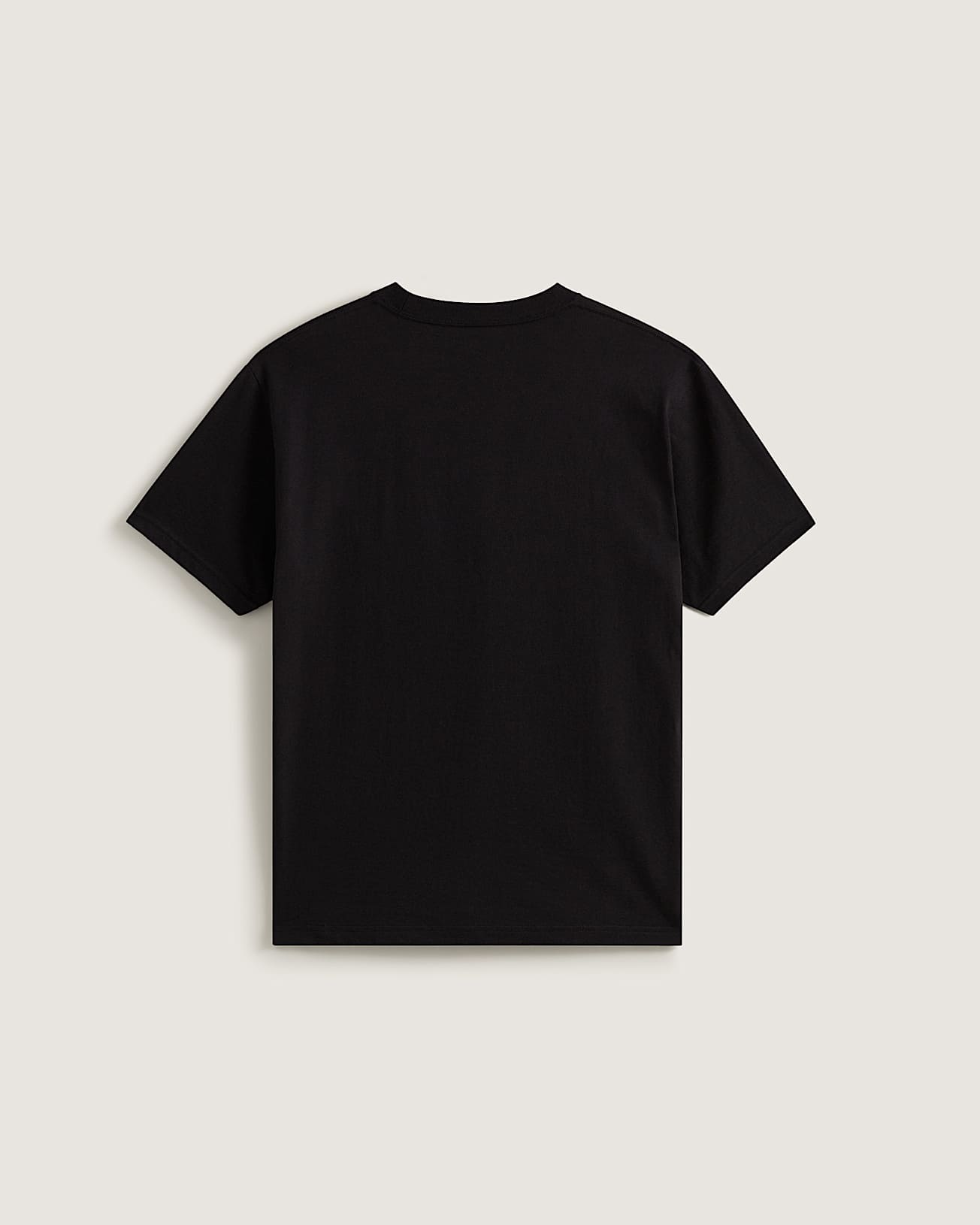 Tshirt Stretch Logo VANS Noir ALT1