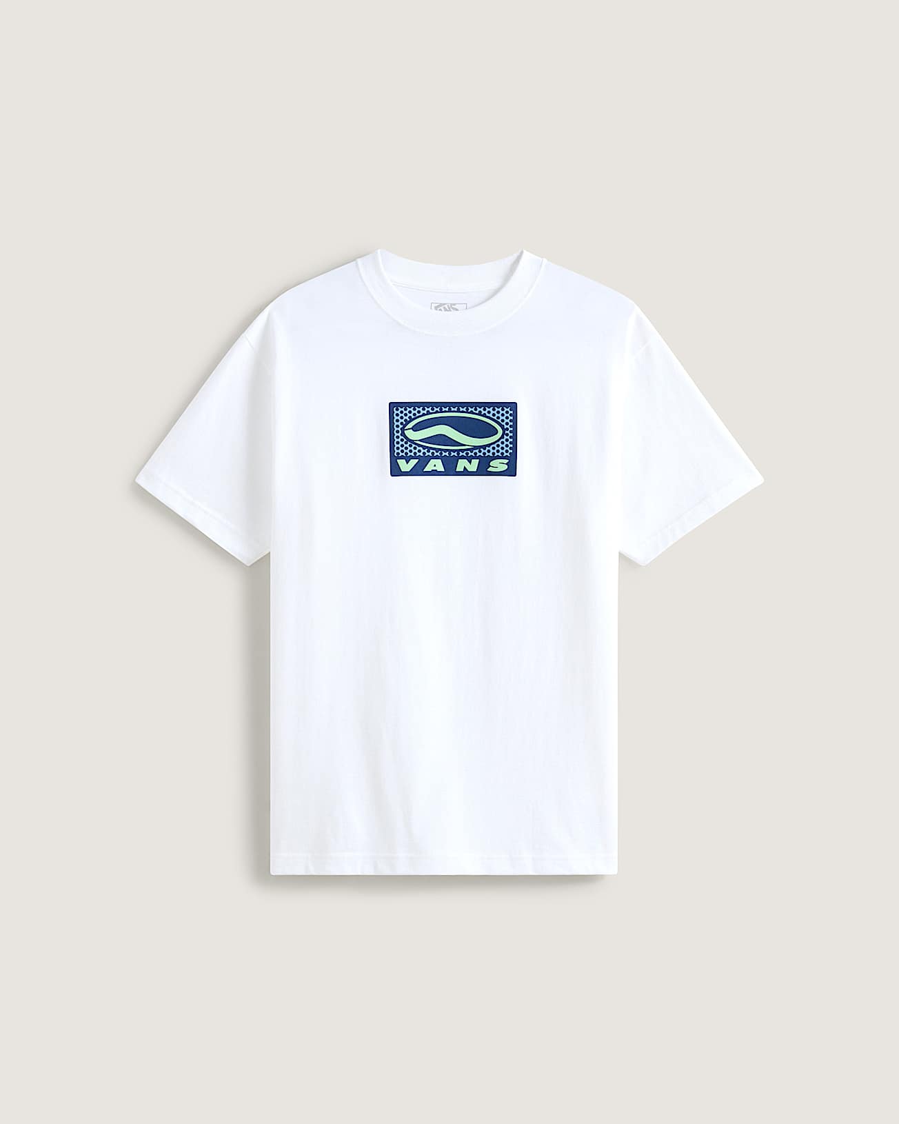 SideStripe Sportswear SS Tee White VANS Blanco HERO