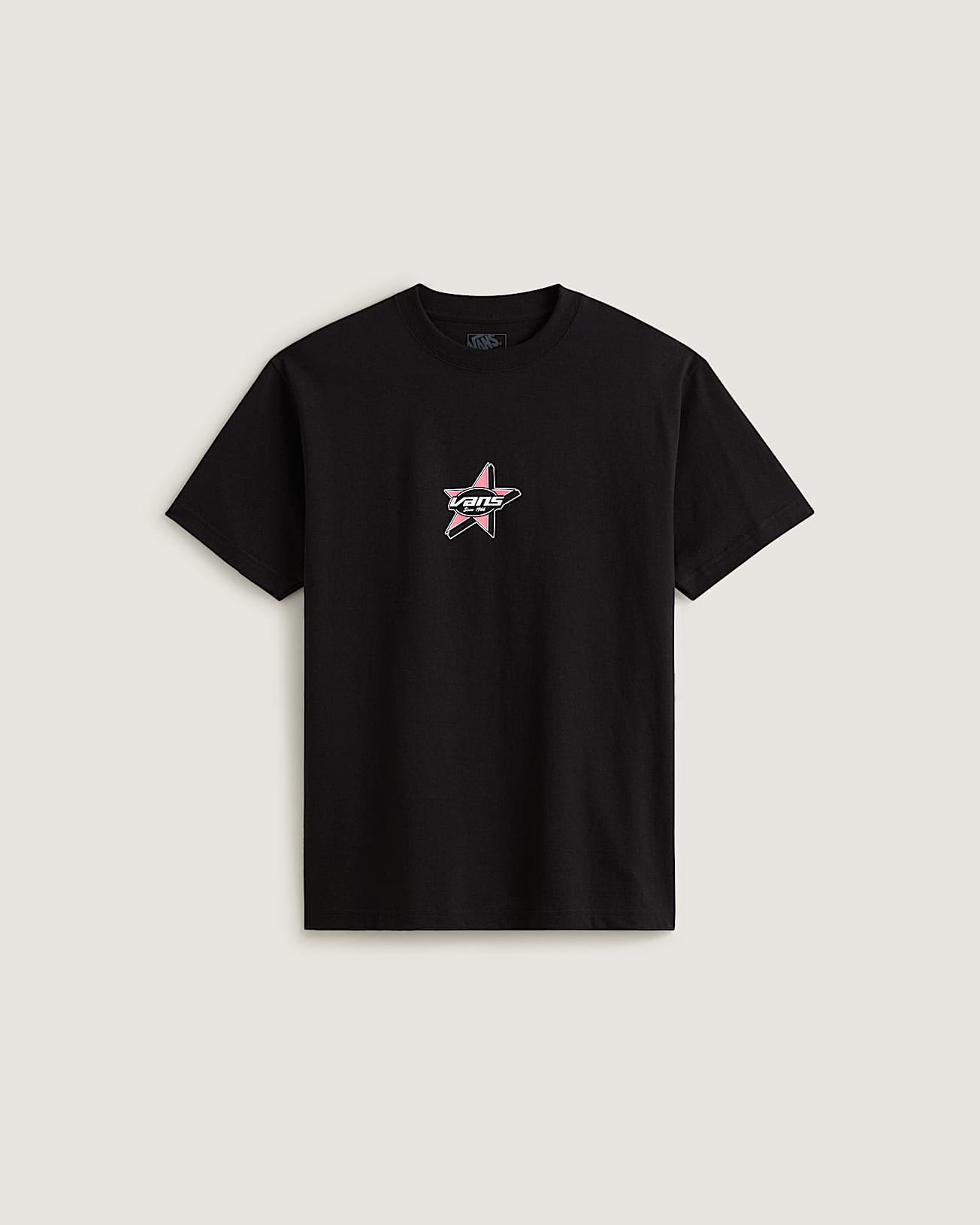 Starmarked TShirt VANS Black HERO