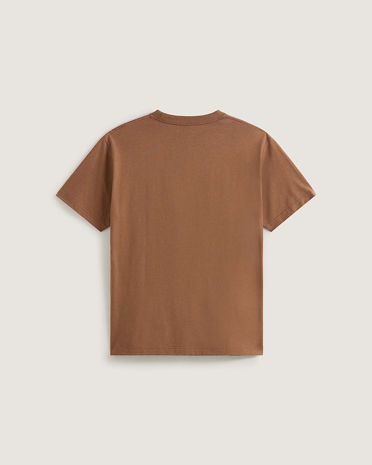 Starmarked SS Tee Vintage Cocoa VANS Marrn ALT1