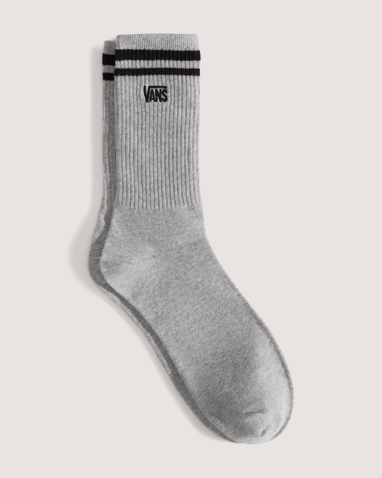 Stretch Logo CrewSocken VANS Grau ALT1