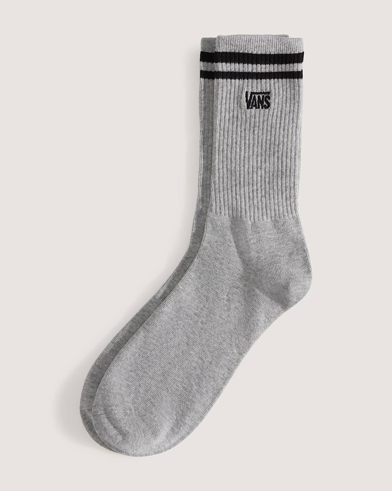 Stretch Logo CrewSocken VANS Grau HERO