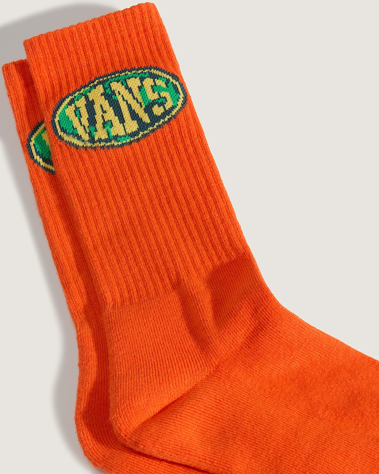 Boyce Crew Socks 1 pair VANS Orange ALT2