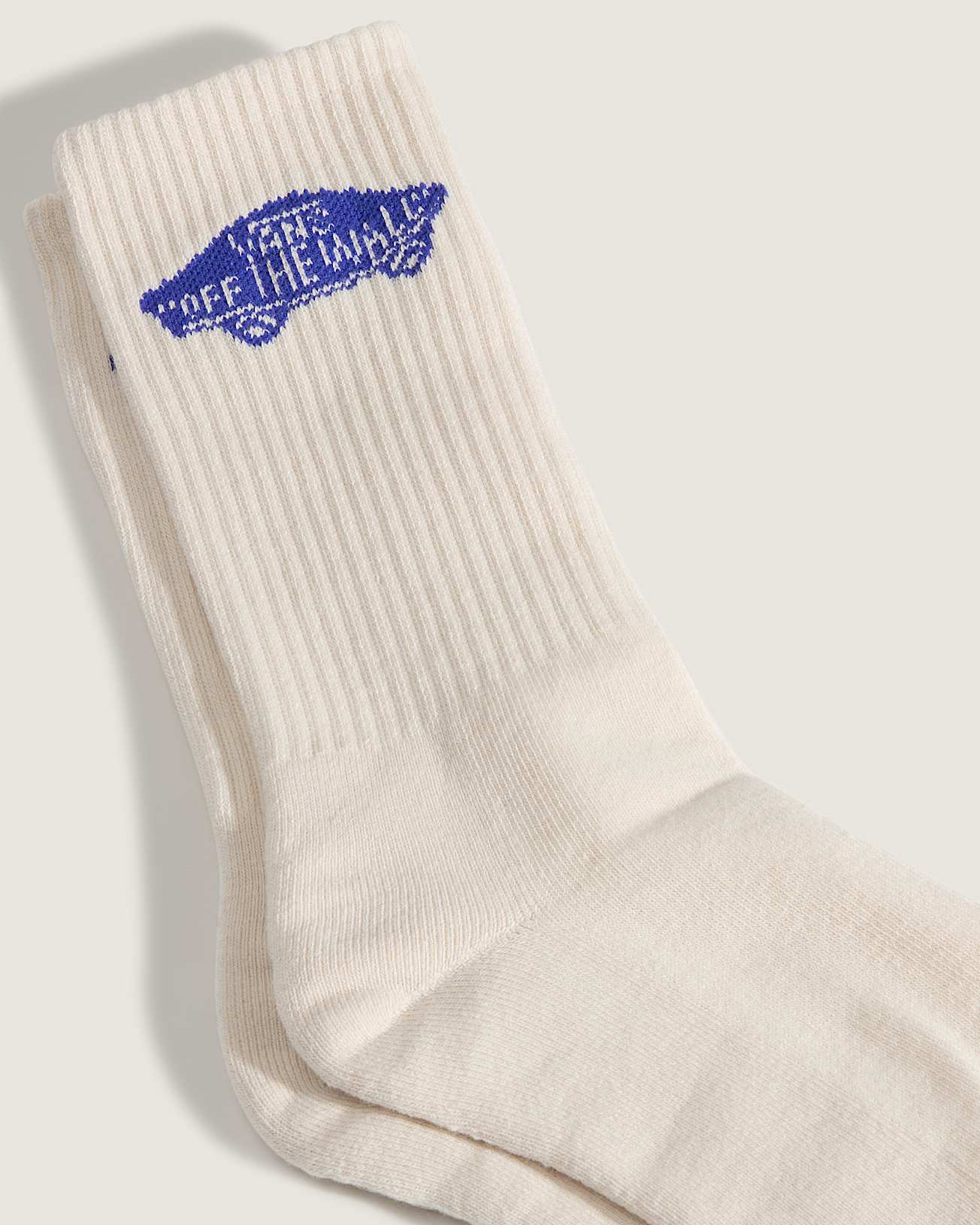 Vans Classic Crew Socks 1 pair VANS White ALT2