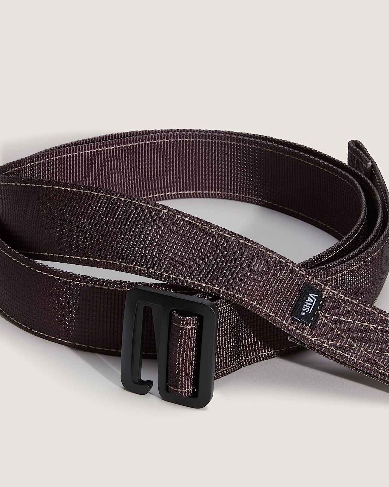 Oakden Webgrtel VANS Schwarz ALT1