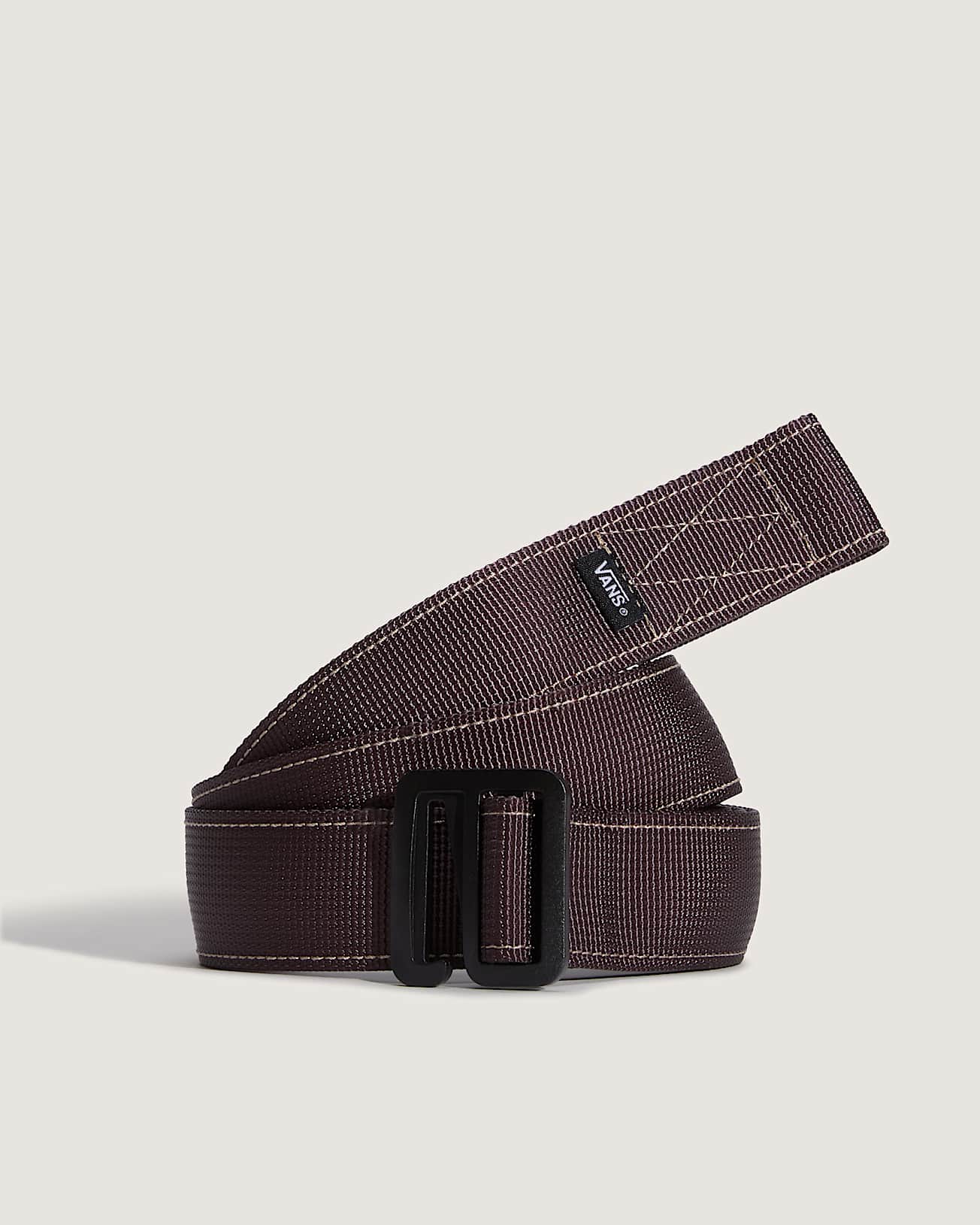 Oakden Webgrtel VANS Schwarz HERO