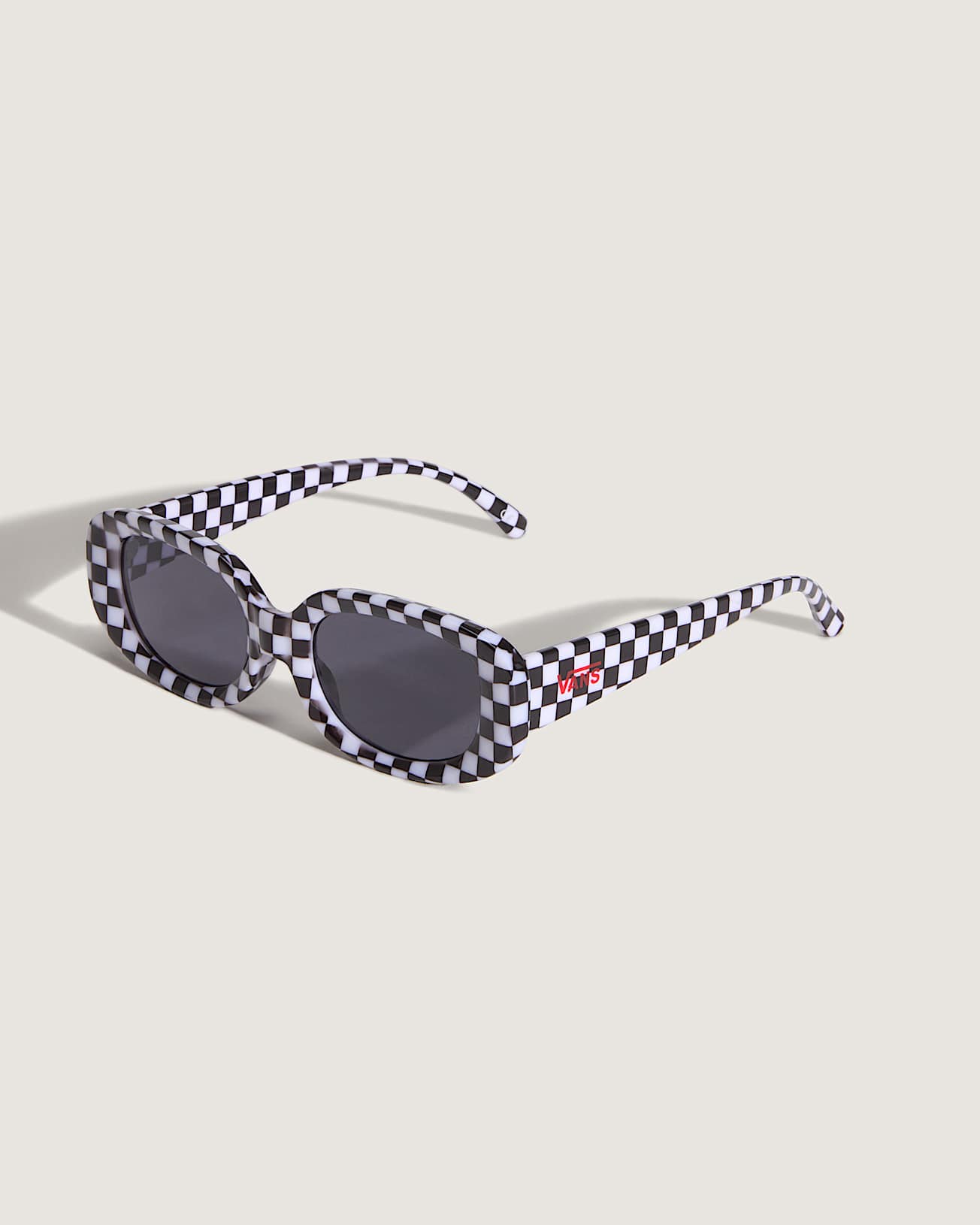 Checkerboard Wheeling Sonnenbrille VANS Schwarz ALT1