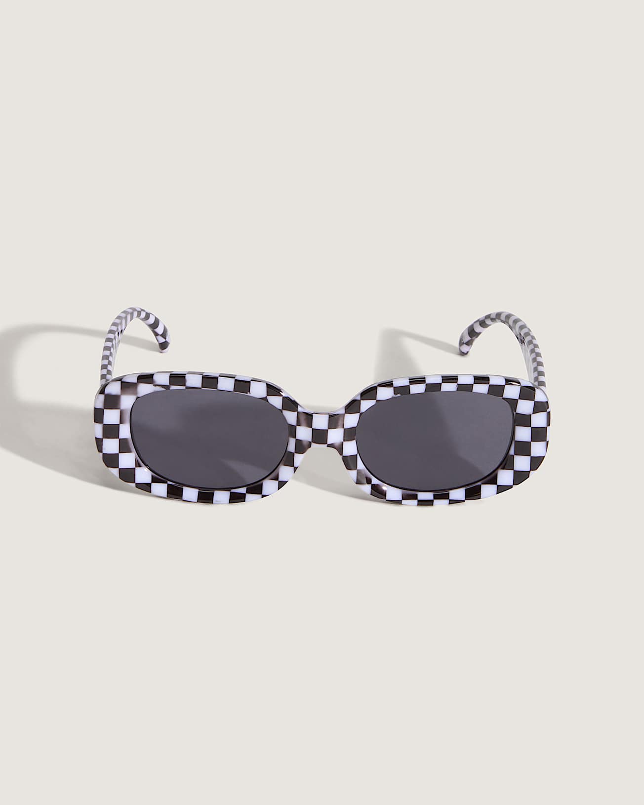 Checkerboard Wheeling Sonnenbrille VANS Schwarz HERO