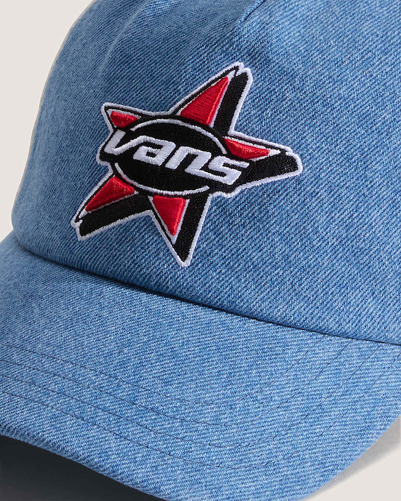 Marked Jockey Trucker STONEWASHBLUE VANS Blue ALT2