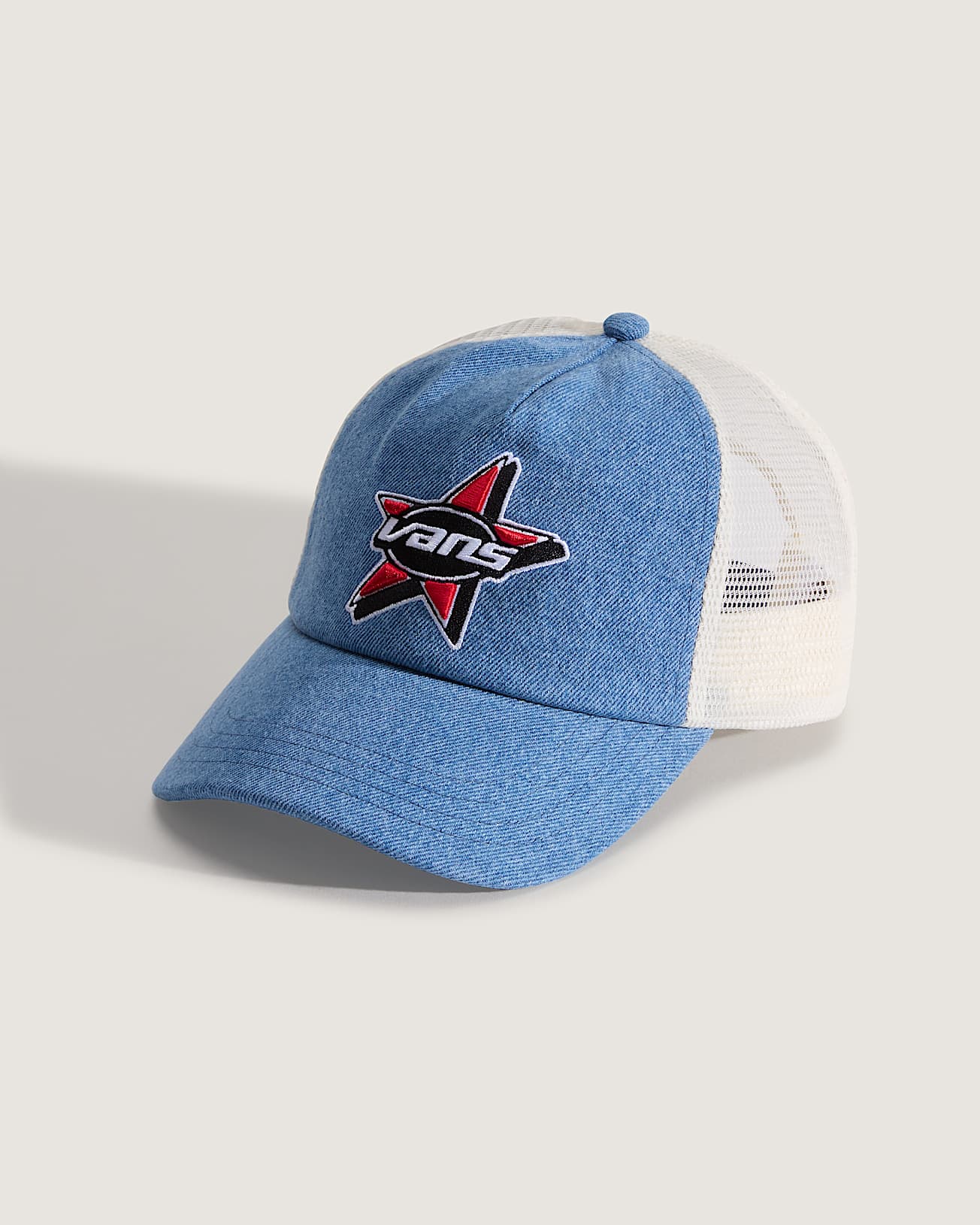 Marked Jockey Trucker STONEWASHBLUE VANS Blue HERO