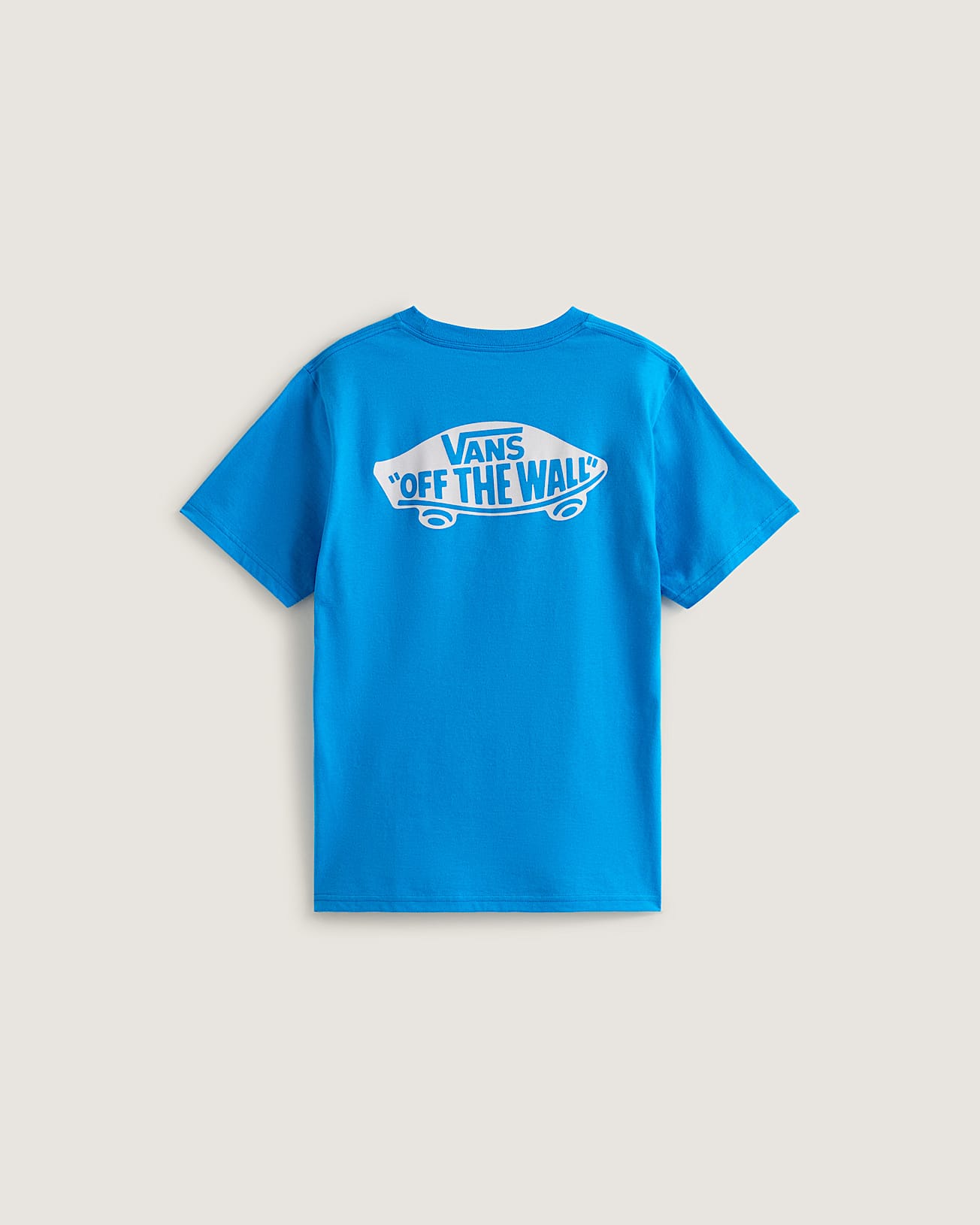 Tshirt Double Standard Enfant 814 ans VANS Bleu ALT1