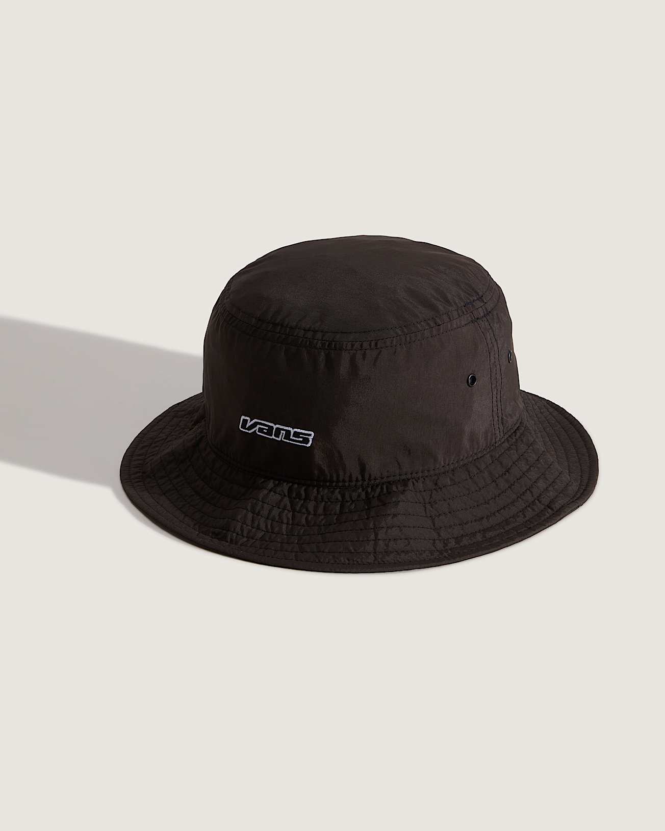 Dropped V Fischerhut VANS Schwarz HERO