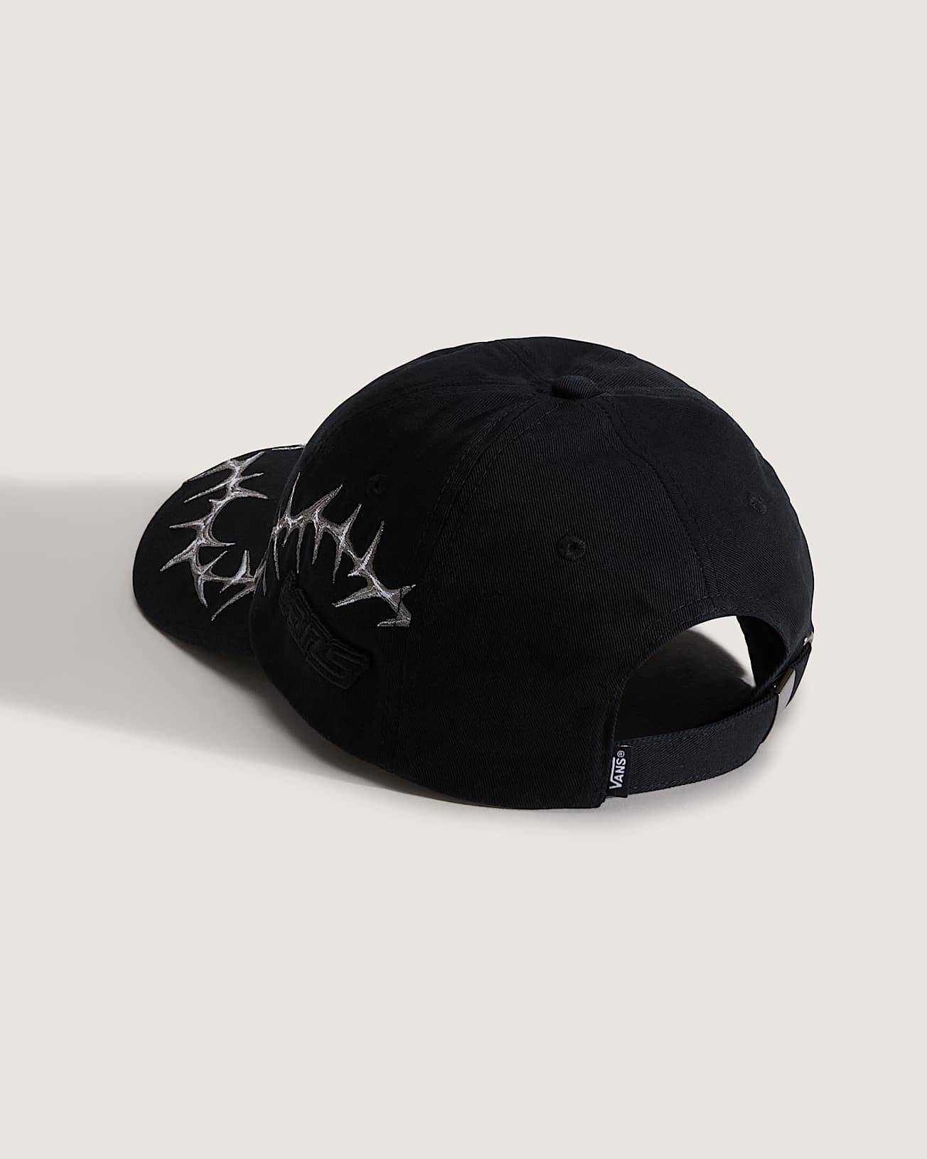 Thorn JockeyCap VANS Schwarz ALT1