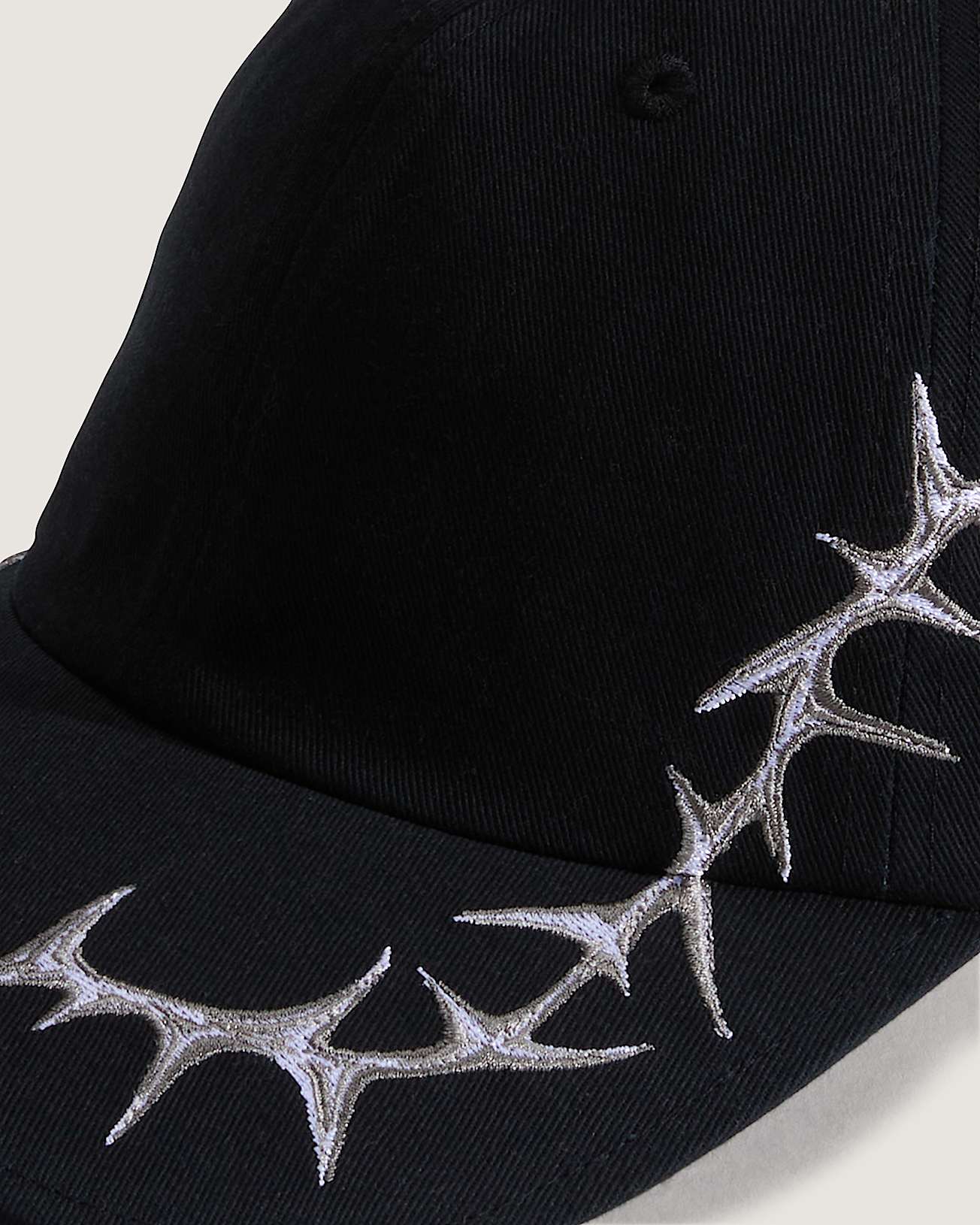 Thorn JockeyCap VANS Schwarz ALT2