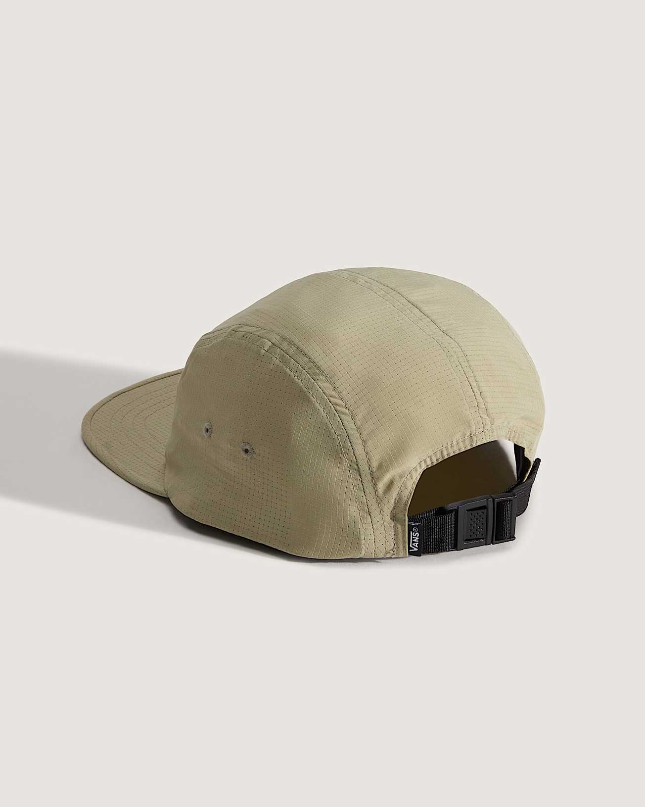 Casquette Stretch Logo Camper VANS Beige ALT1