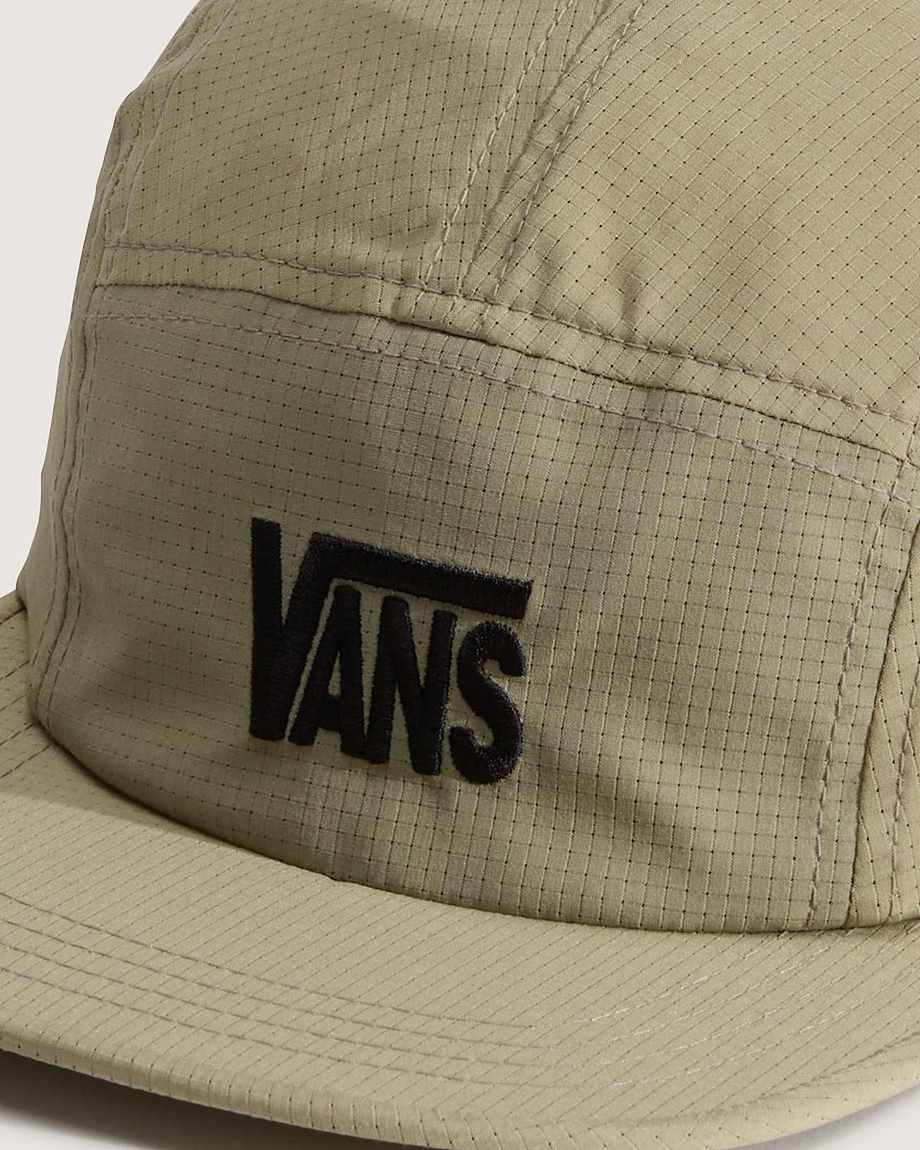Casquette Stretch Logo Camper VANS Beige ALT2