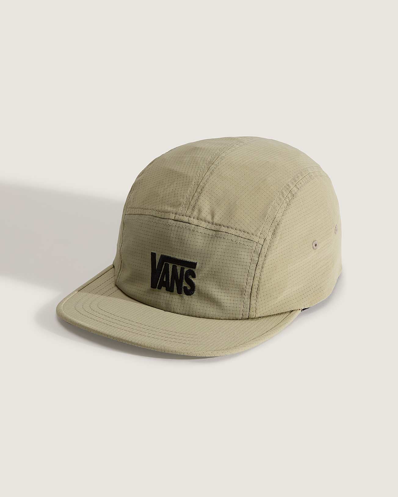 Casquette Stretch Logo Camper VANS Beige HERO