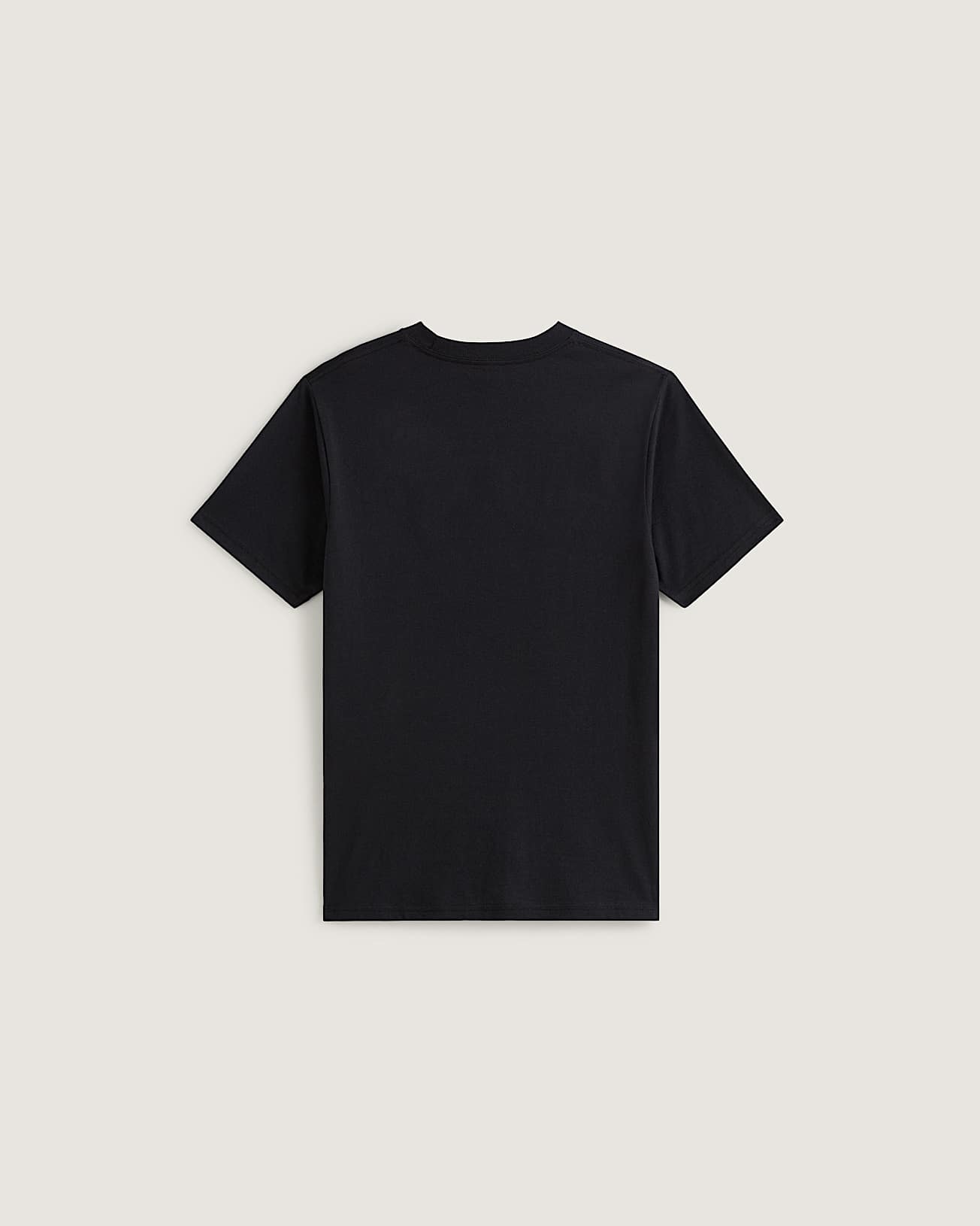 Dziecicy Tshirt Stretch Logo 814 lat VANS Czarny ALT1