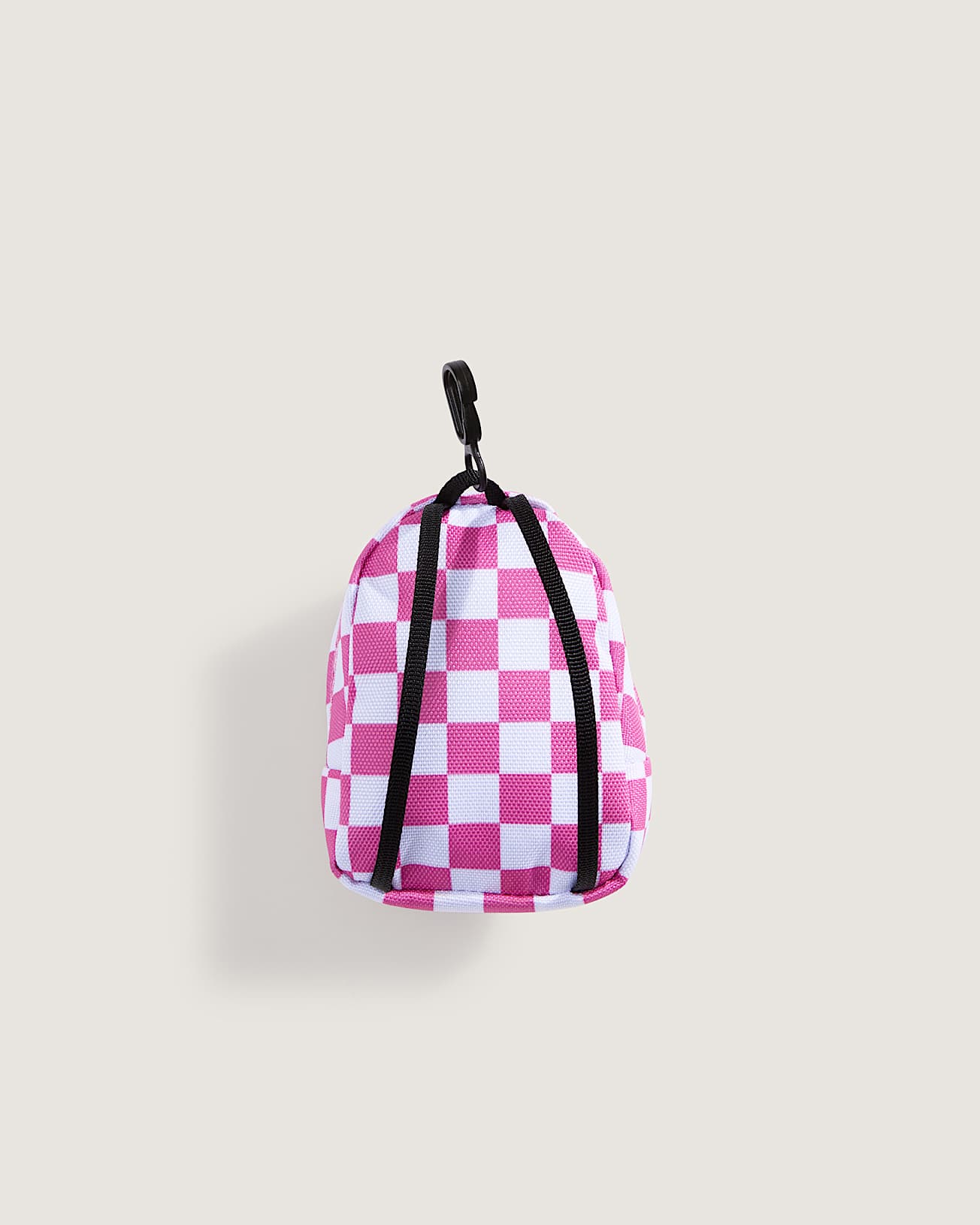 Micro Old Skool Backpack CHECKERBOARD Pink Fizz VANS Corderosa ALT1