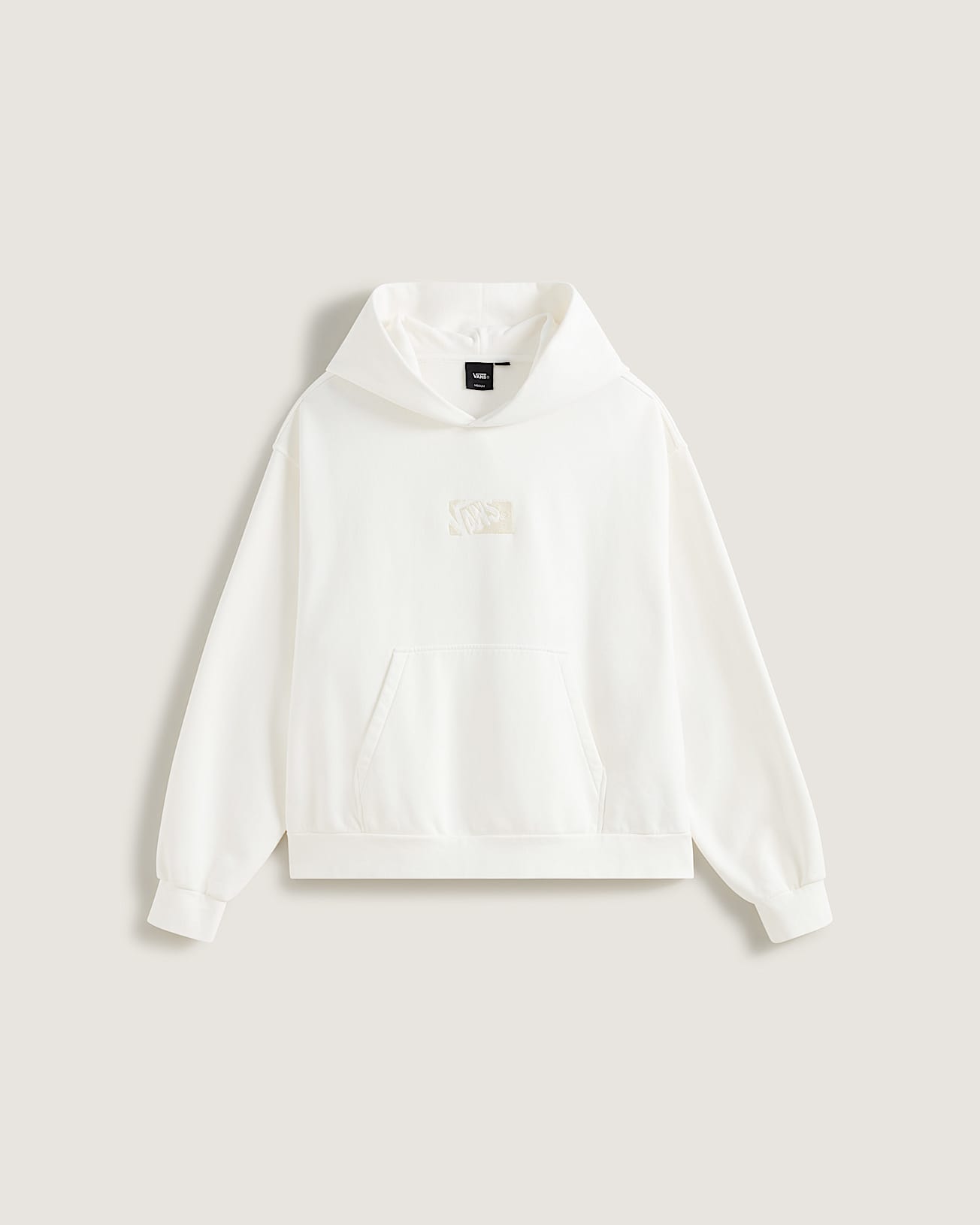 Premium Pullover EGRET VANS White HERO