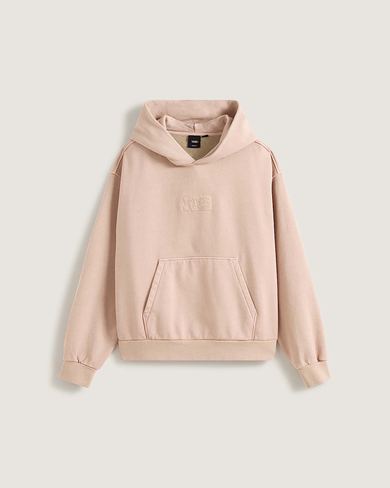 Premium Pullover Warm Taupe VANS Pink HERO