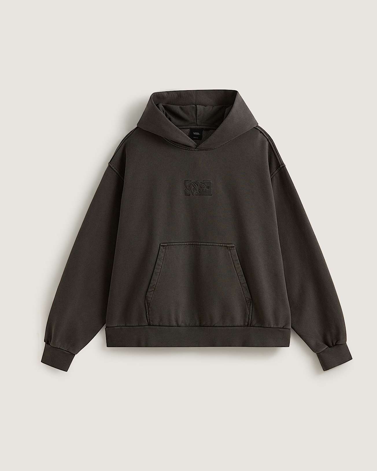 Premium Pullover Faded Black VANS Black HERO