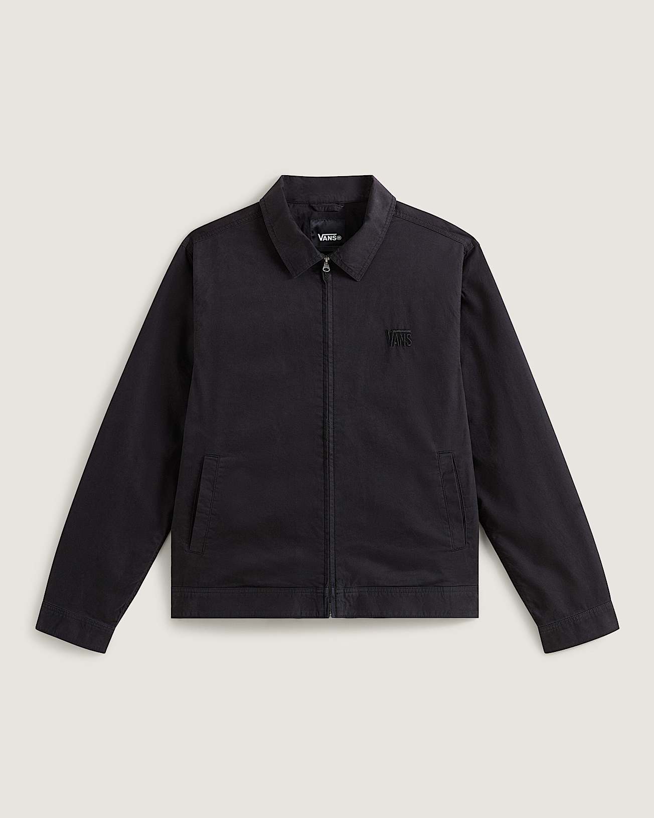 Pomona Station Jacket VANS Black HERO