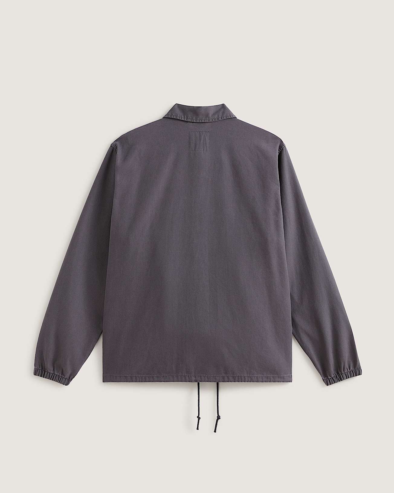 Torrey Pigment CoachJacke aus Canvas VANS Grau ALT1