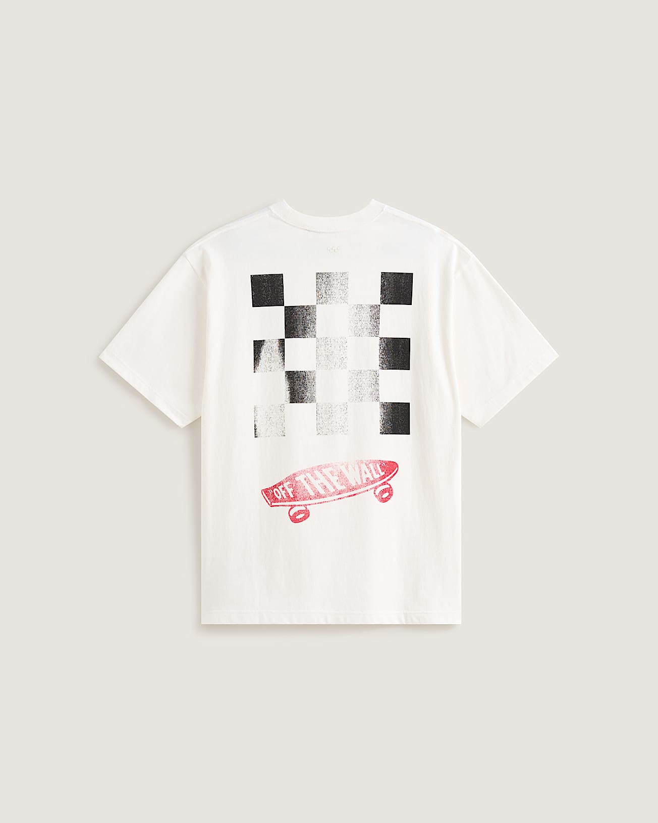 Camiseta Premium Full Deck VANS Blanco ALT1