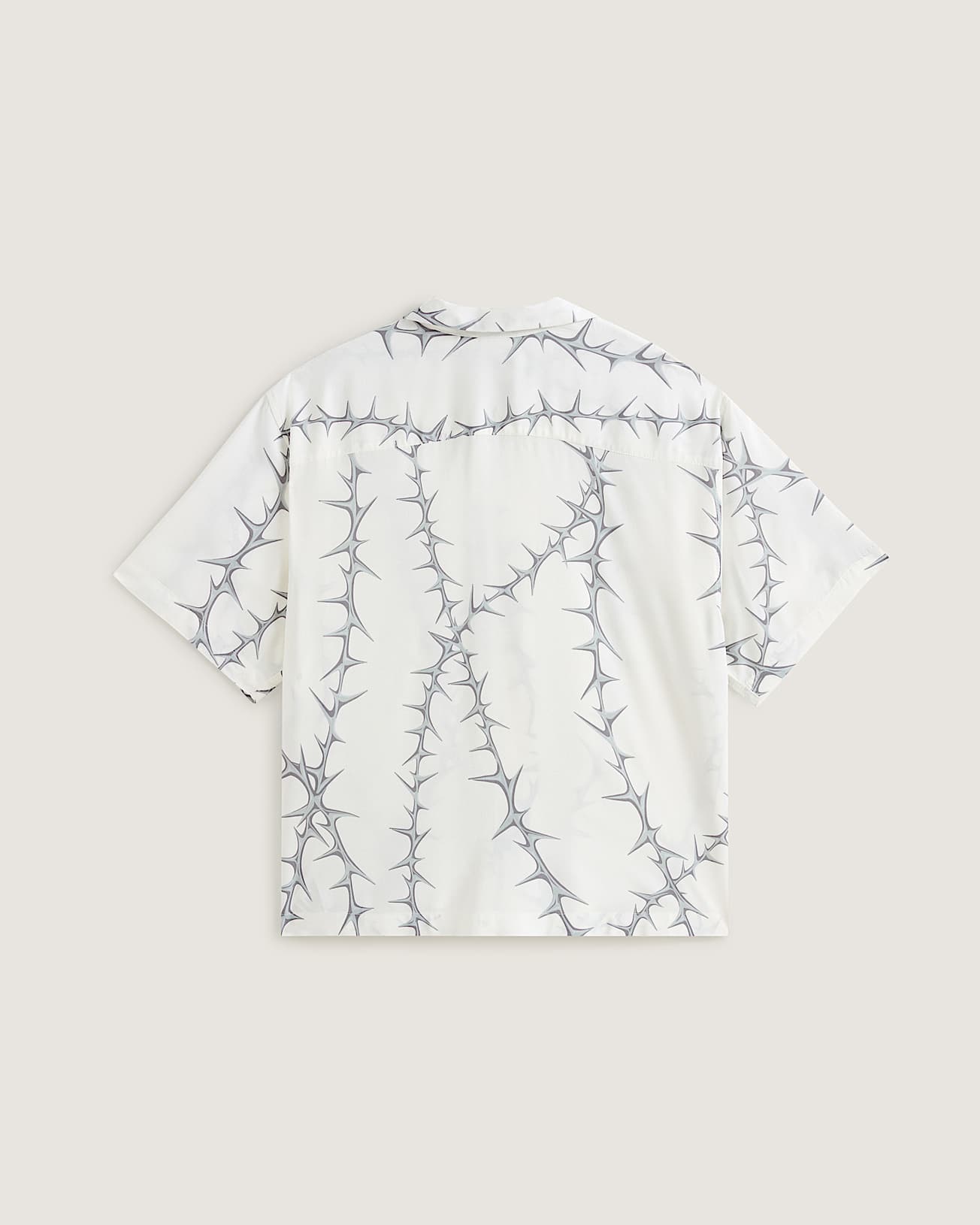 Van Doren Camp TShirt mit Print VANS Wei ALT1