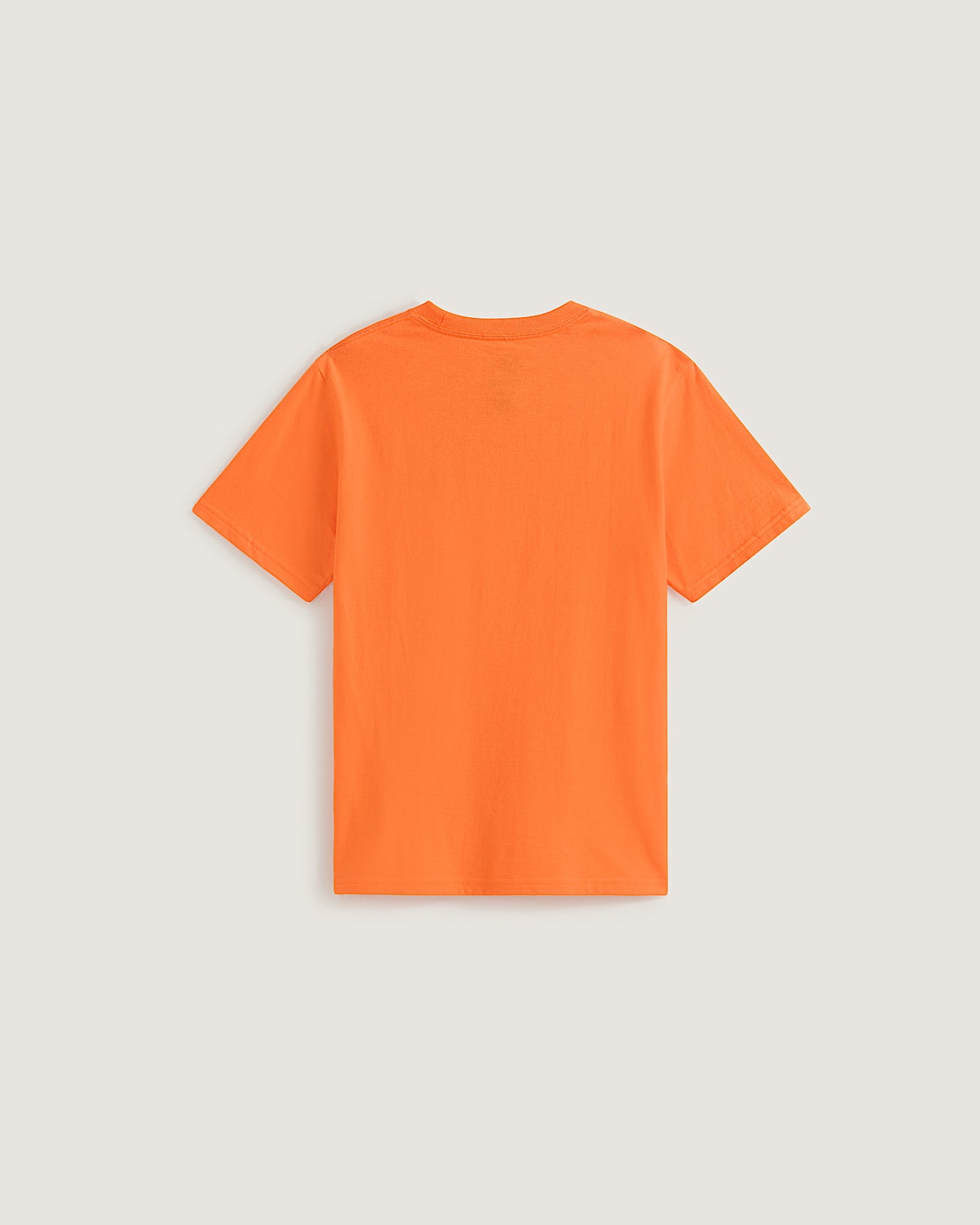 Kinder Retro Speed TShirt 814 Jahre VANS Orange ALT1