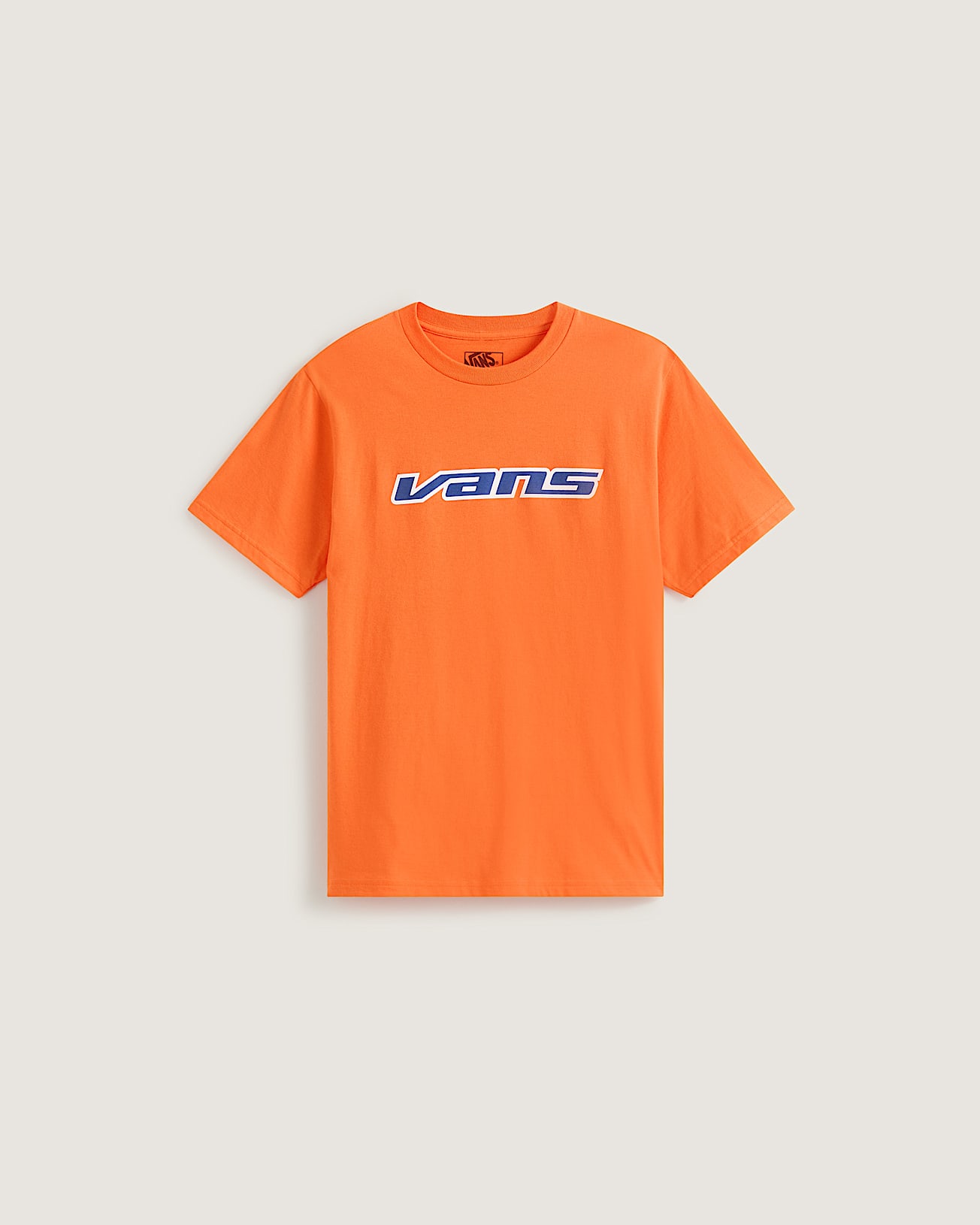 Kinder Retro Speed TShirt 814 Jahre VANS Orange HERO