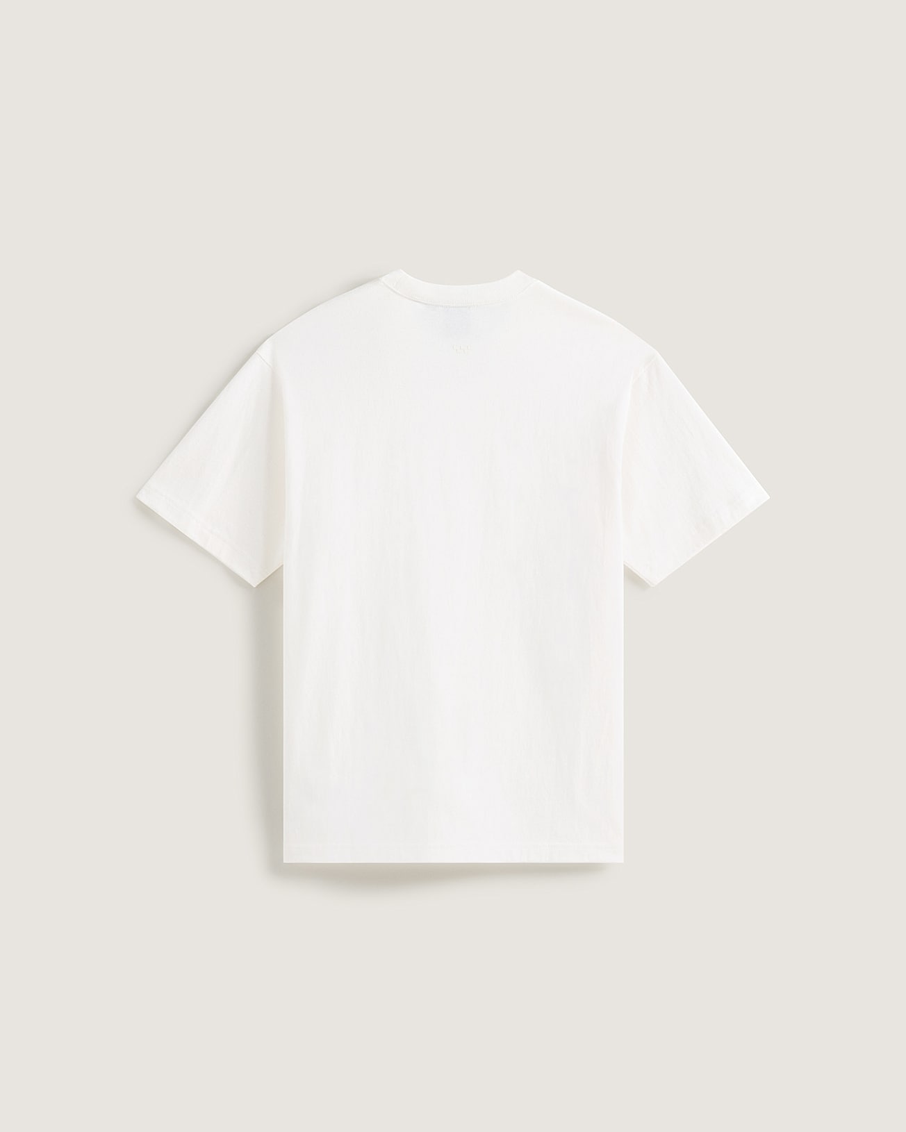 Camiseta de corte holgado Premium VANS Blanco ALT1