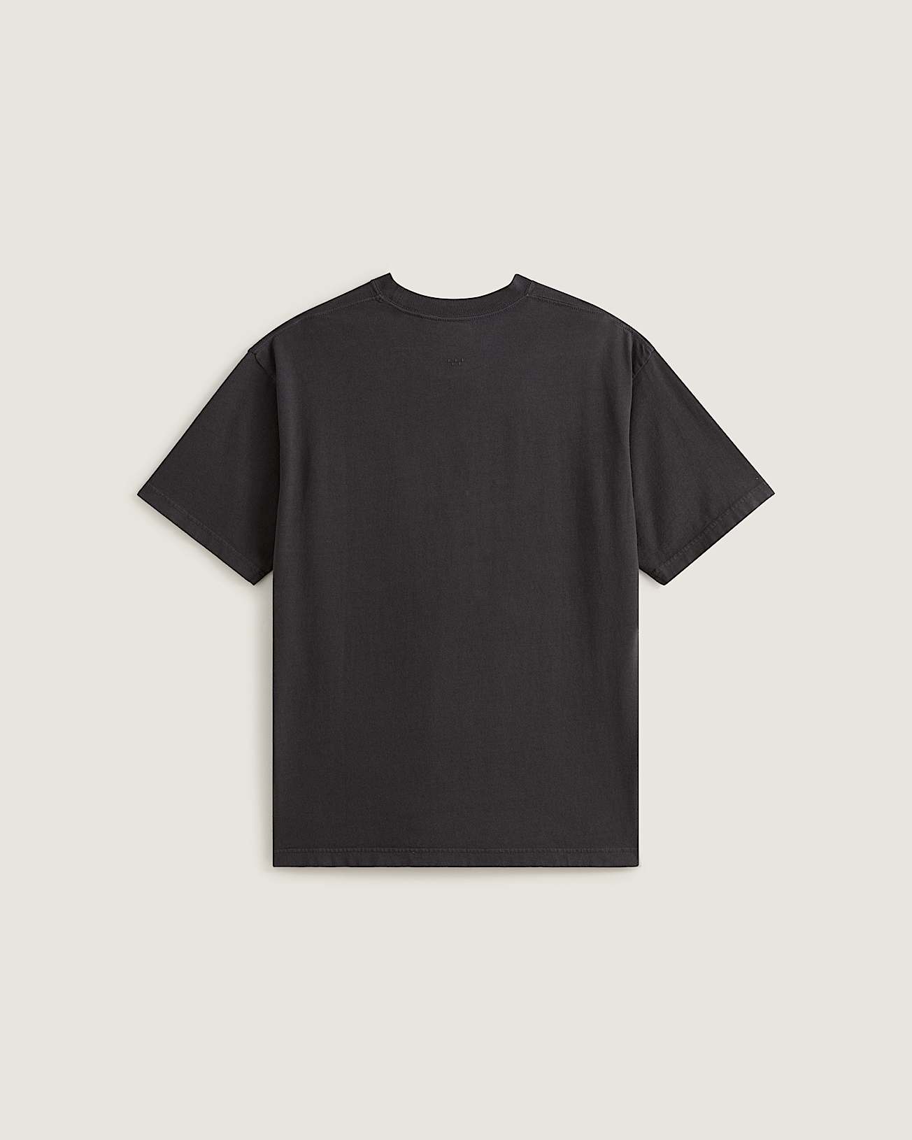 Camiseta de corte holgado Premium VANS Negro ALT1