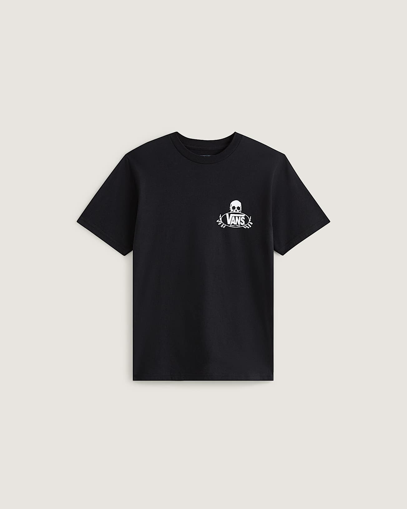 Kinder Framework TShirt 814 Jahre VANS Schwarz HERO