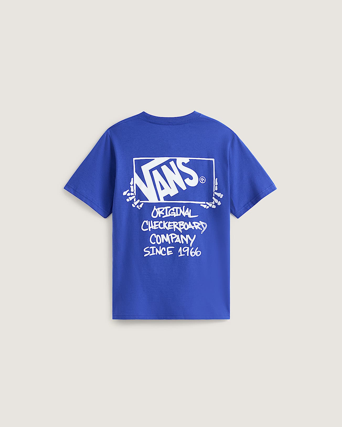 Tshirt Framework Enfant 814 ans VANS Bleu ALT1