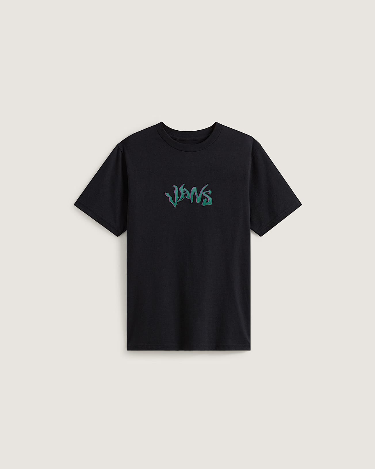 Kinder Wild Circle TShirt 814 Jahre VANS Schwarz HERO