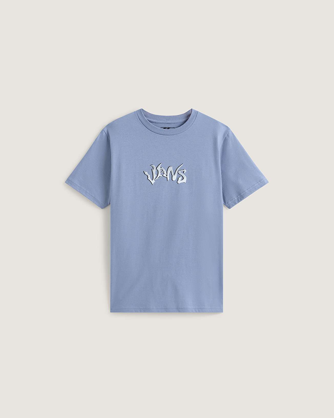 Kinder Wild Circle TShirt 814 Jahre VANS Grau HERO