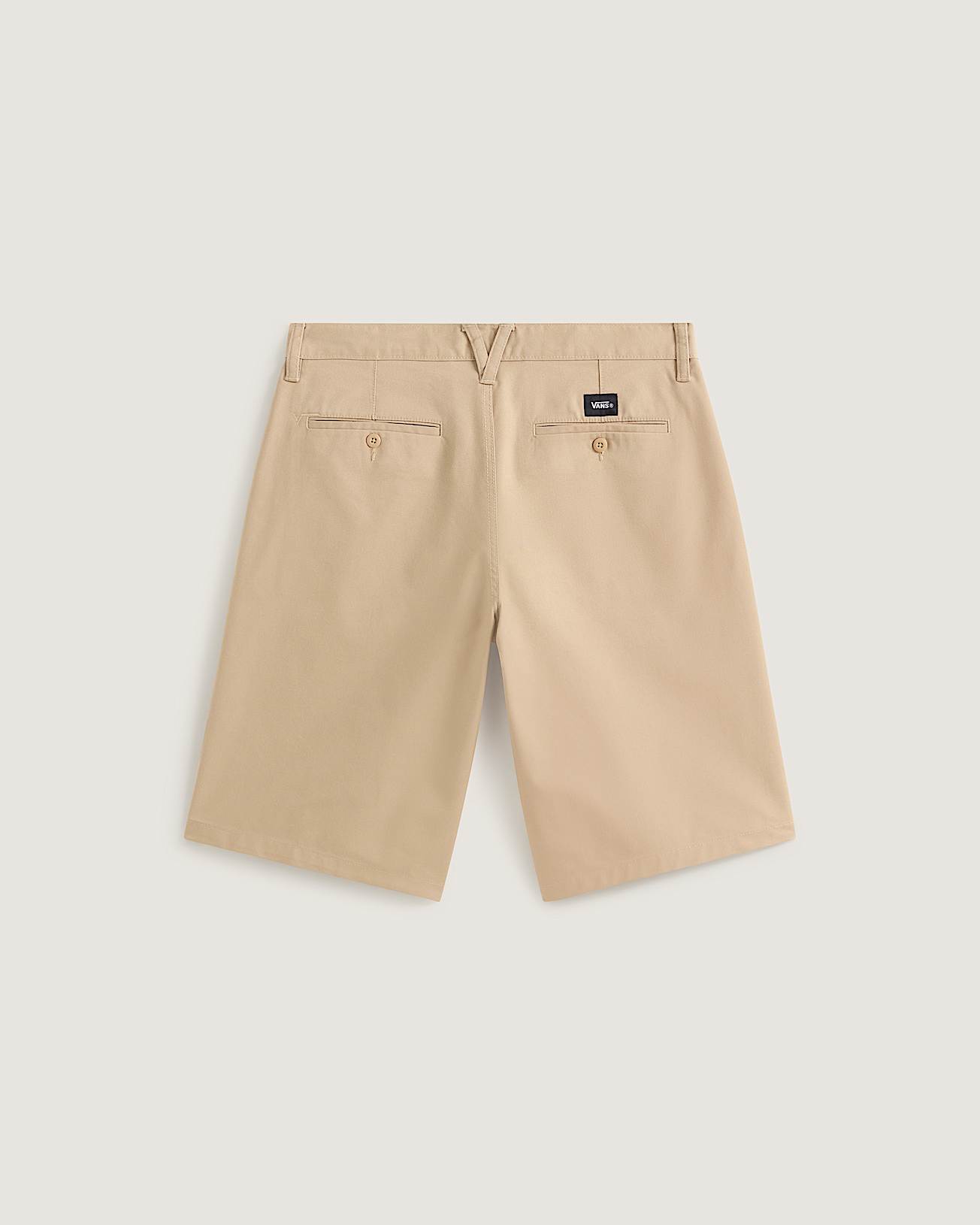 Authentic Loose ChinoShorts VANS Beige ALT1