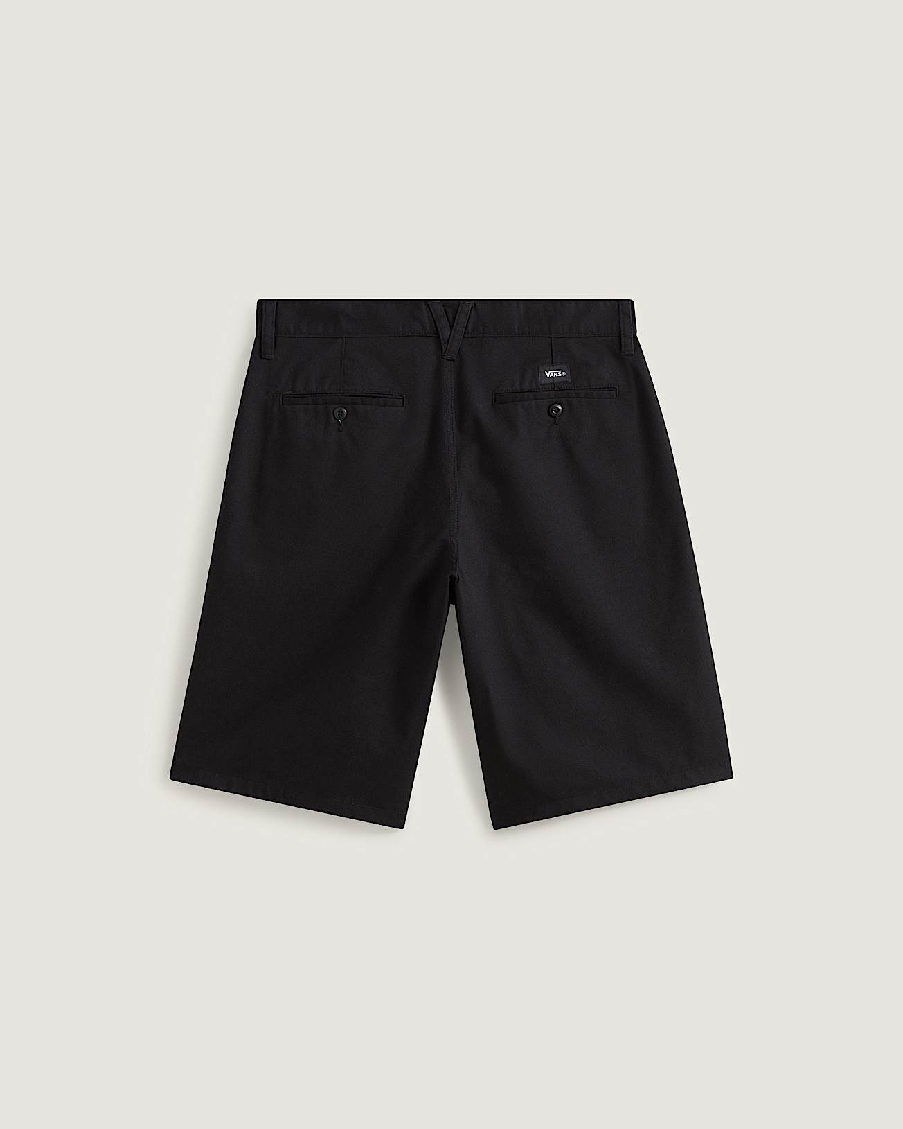 Pantalones cortos chinos Authentic de corte holgado VANS Negro ALT1