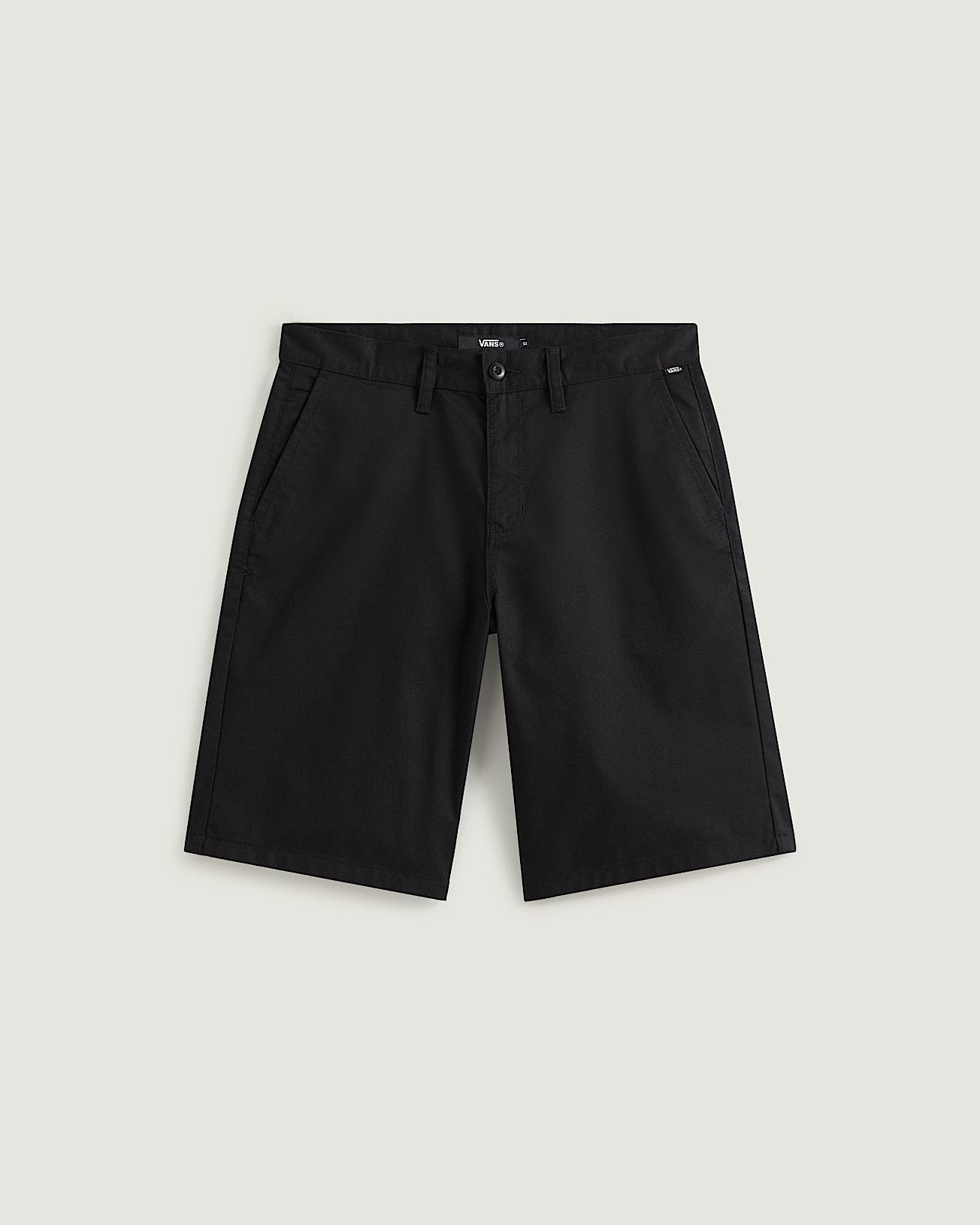 Pantalones cortos chinos Authentic de corte holgado VANS Negro HERO
