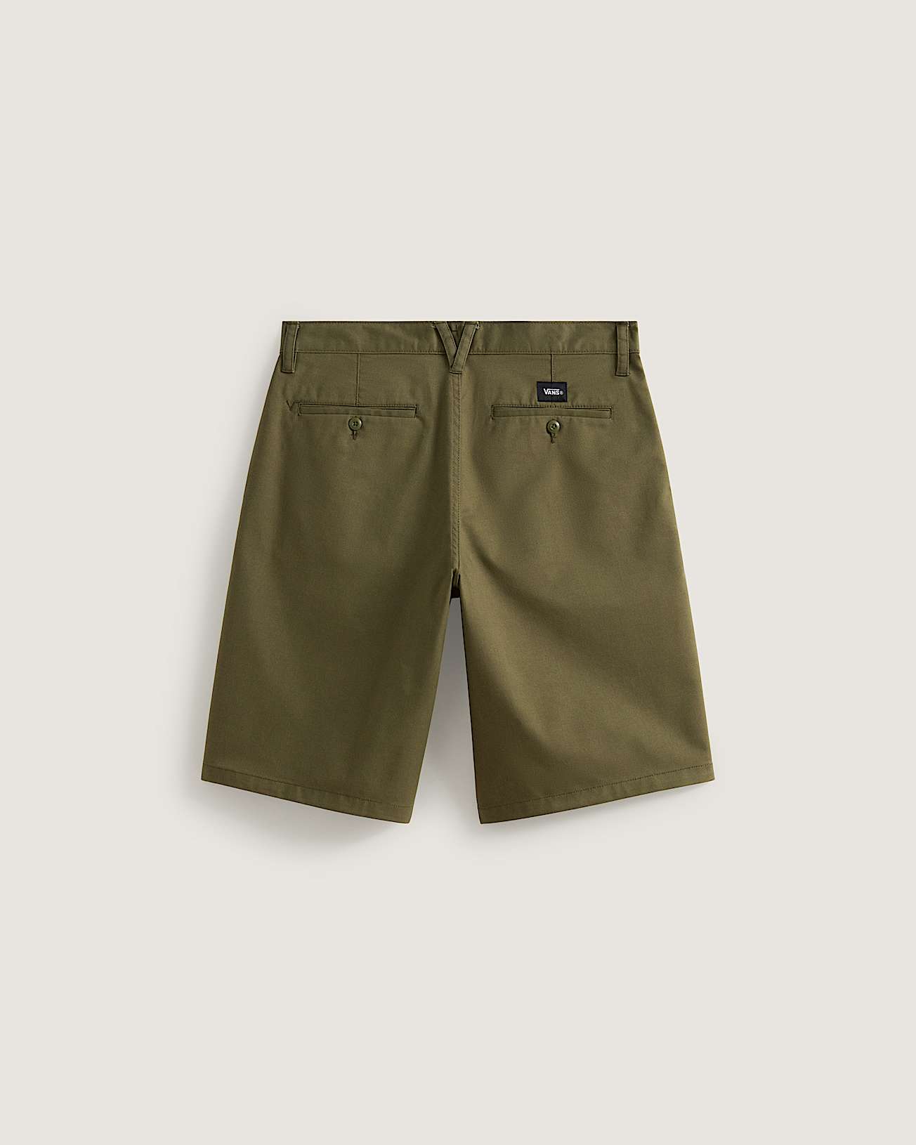Authentic Chino Loose Shorts VANS Green ALT1