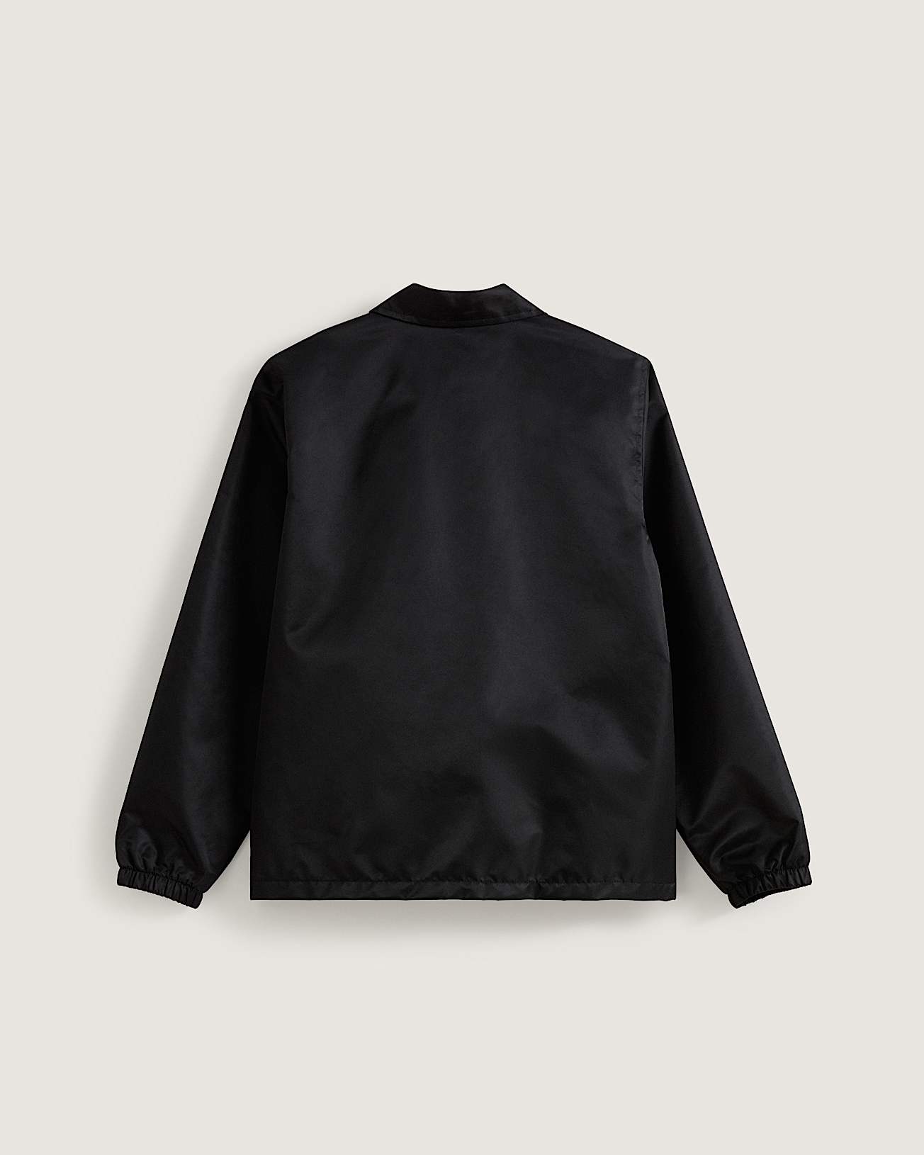 Kinder Torrey Coaches Jacke 814 Jahre VANS Schwarz ALT1