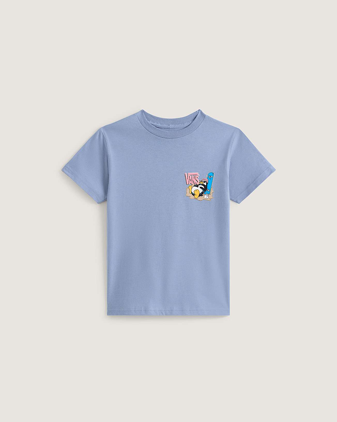 Kleine Kinder Yolo Penguin TShirt 28 Jahre VANS Grau HERO